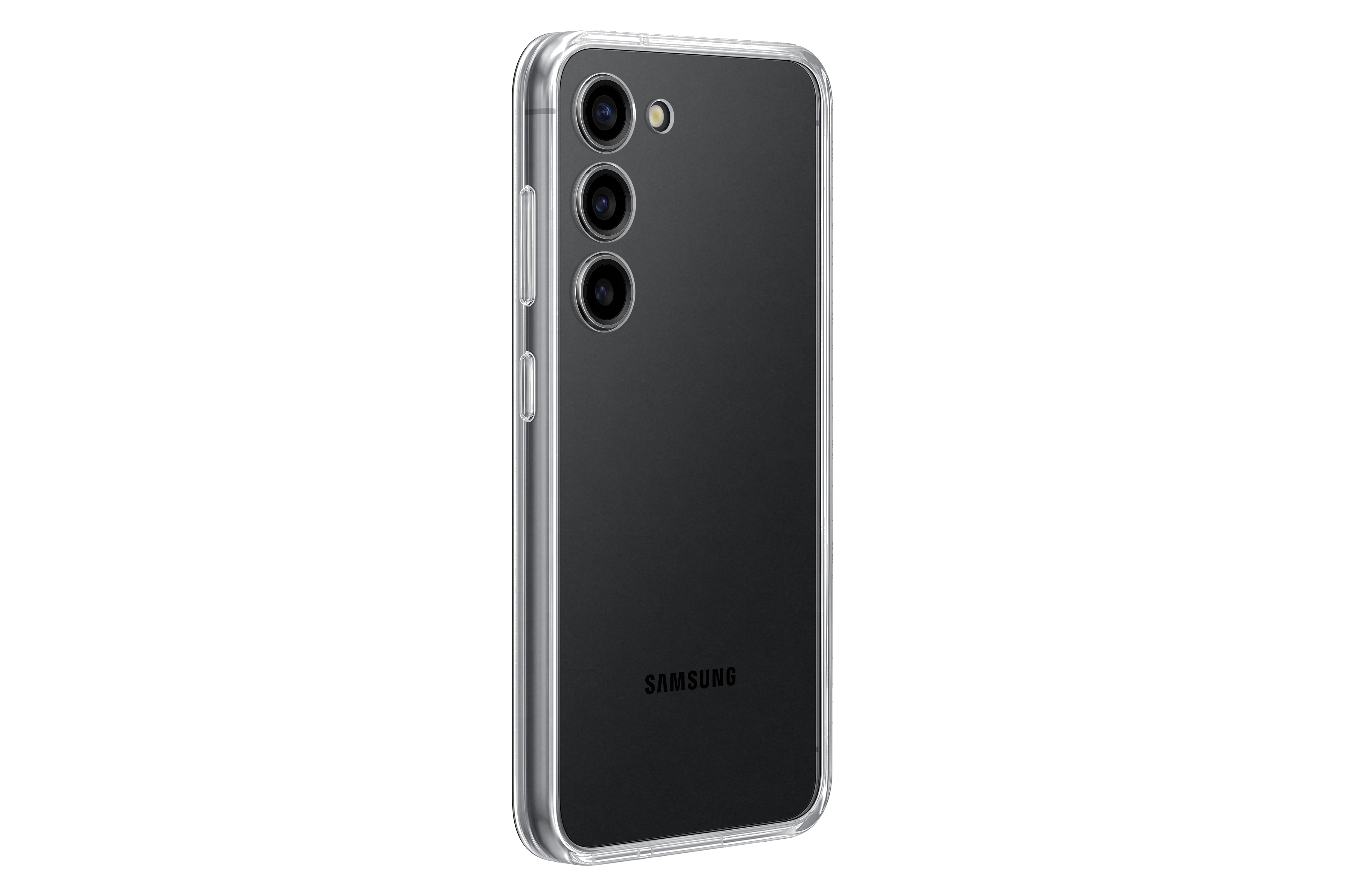 Samsung Galaxy S23 Frame case zwart