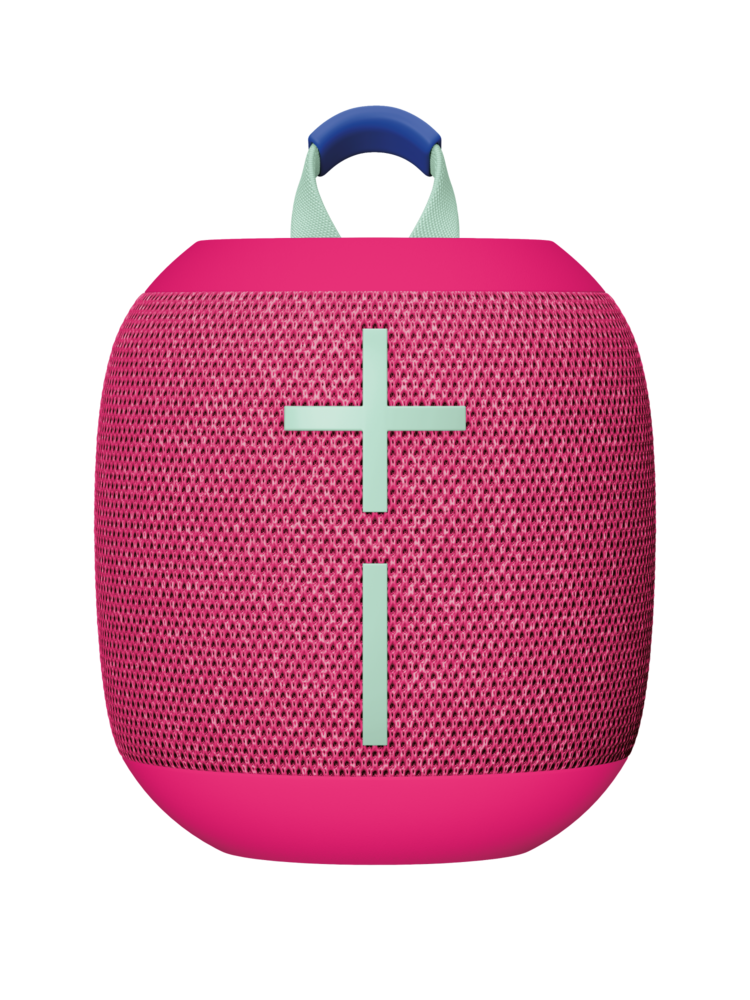 Ultimate Ears Wonderboom 4 bluetooth speaker roze