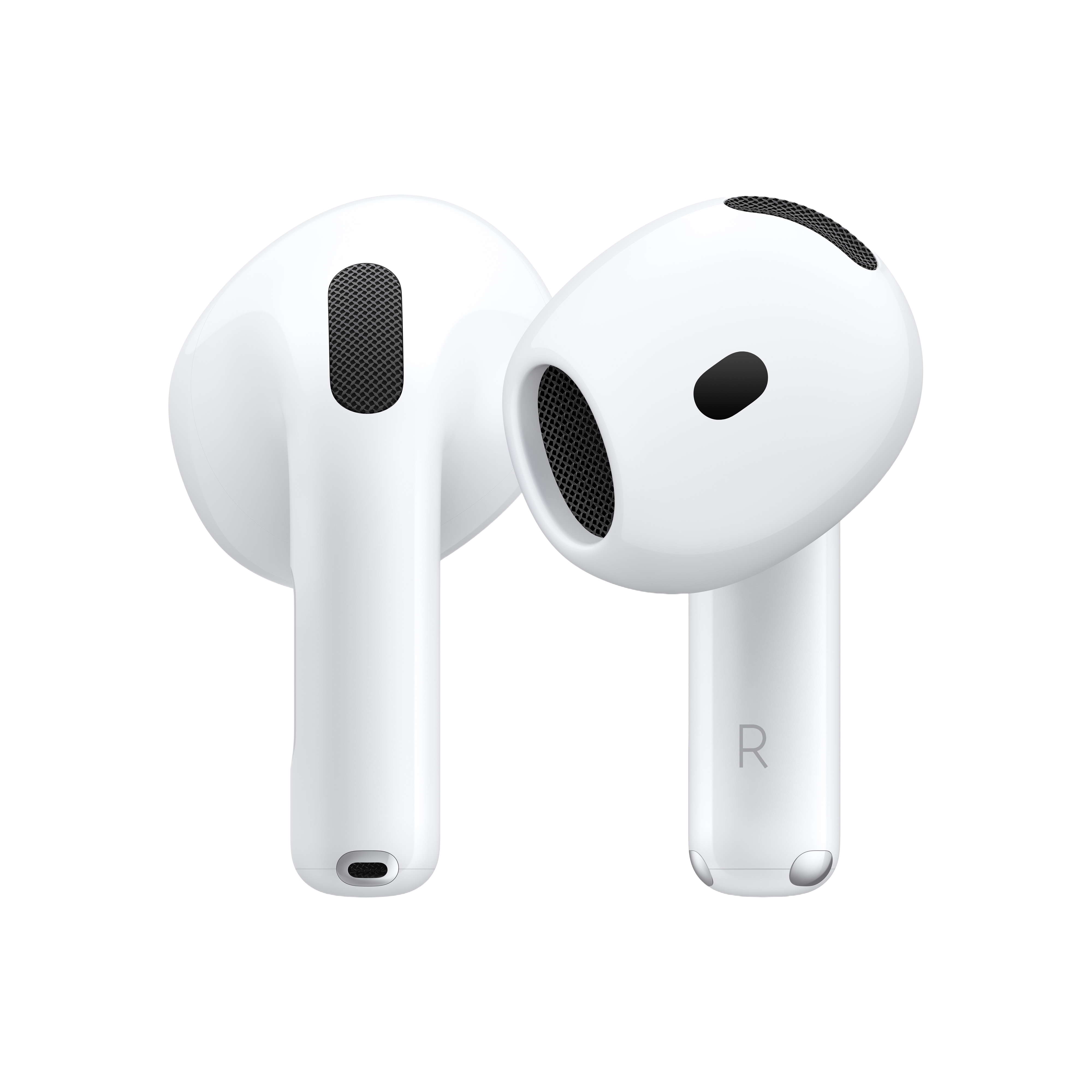 Apple AirPods (4e generatie) met actieve ruisonderdrukking wit