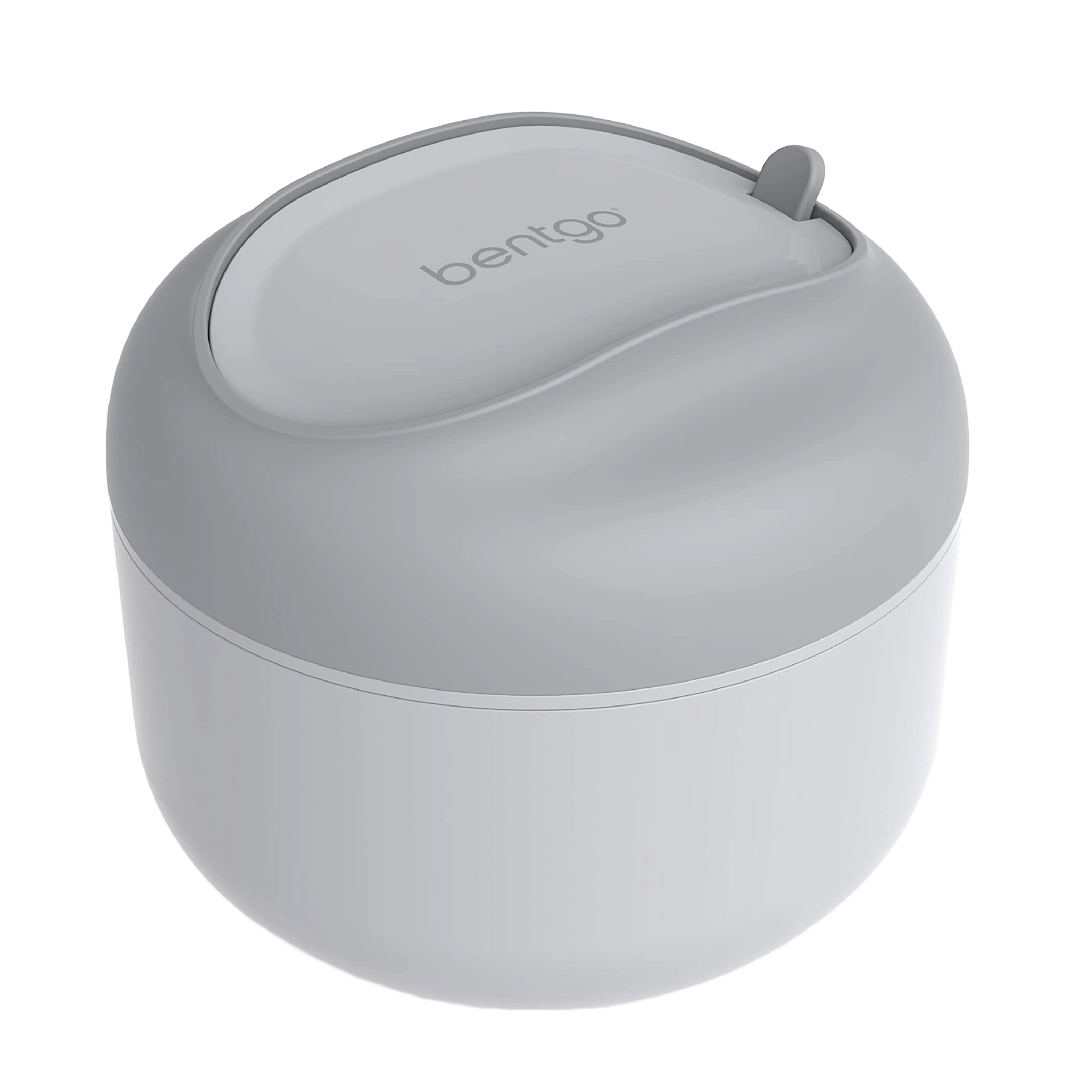 Bentgo lunchbox grijs