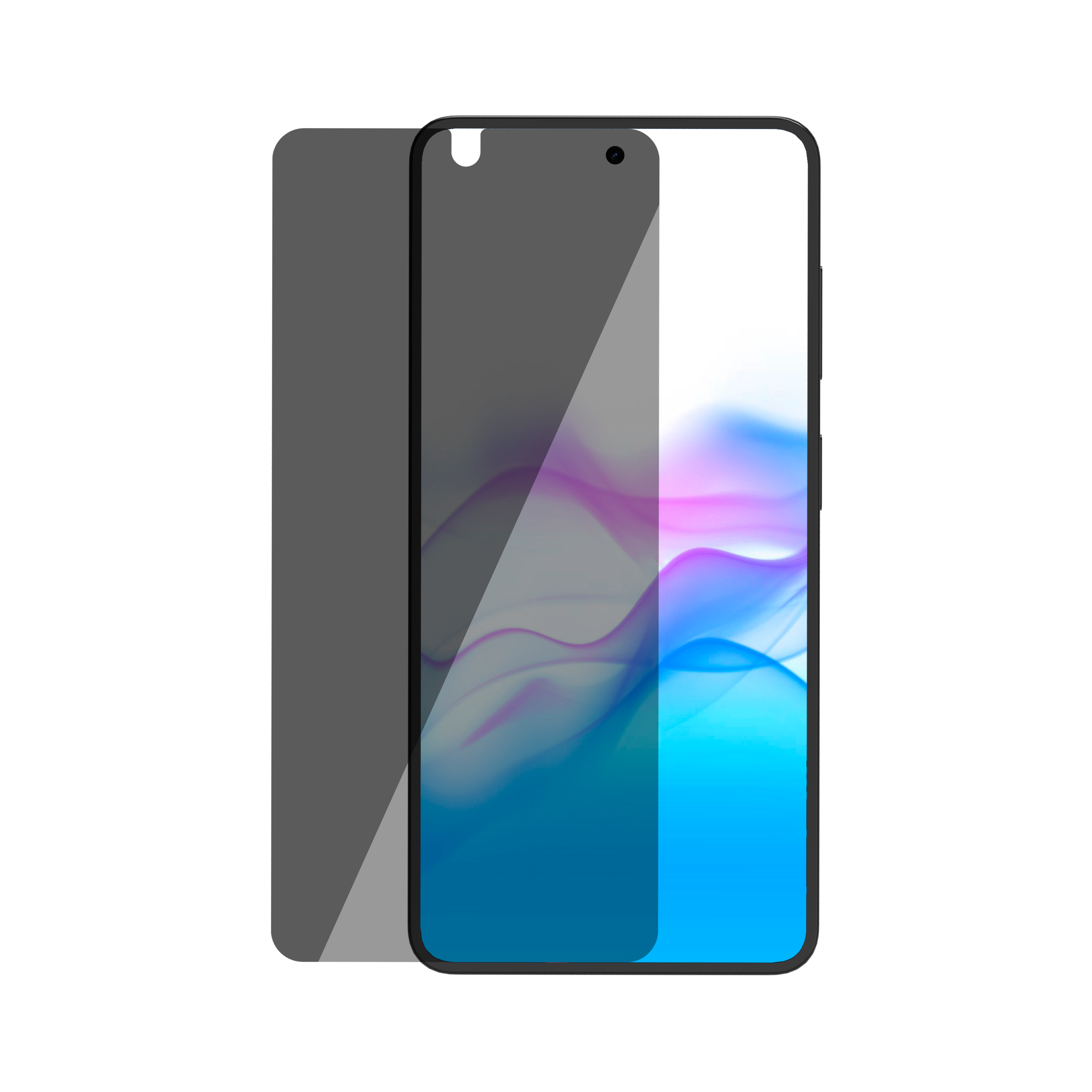 Behello Samsung Galaxy S26+ Privacy glass screen protector