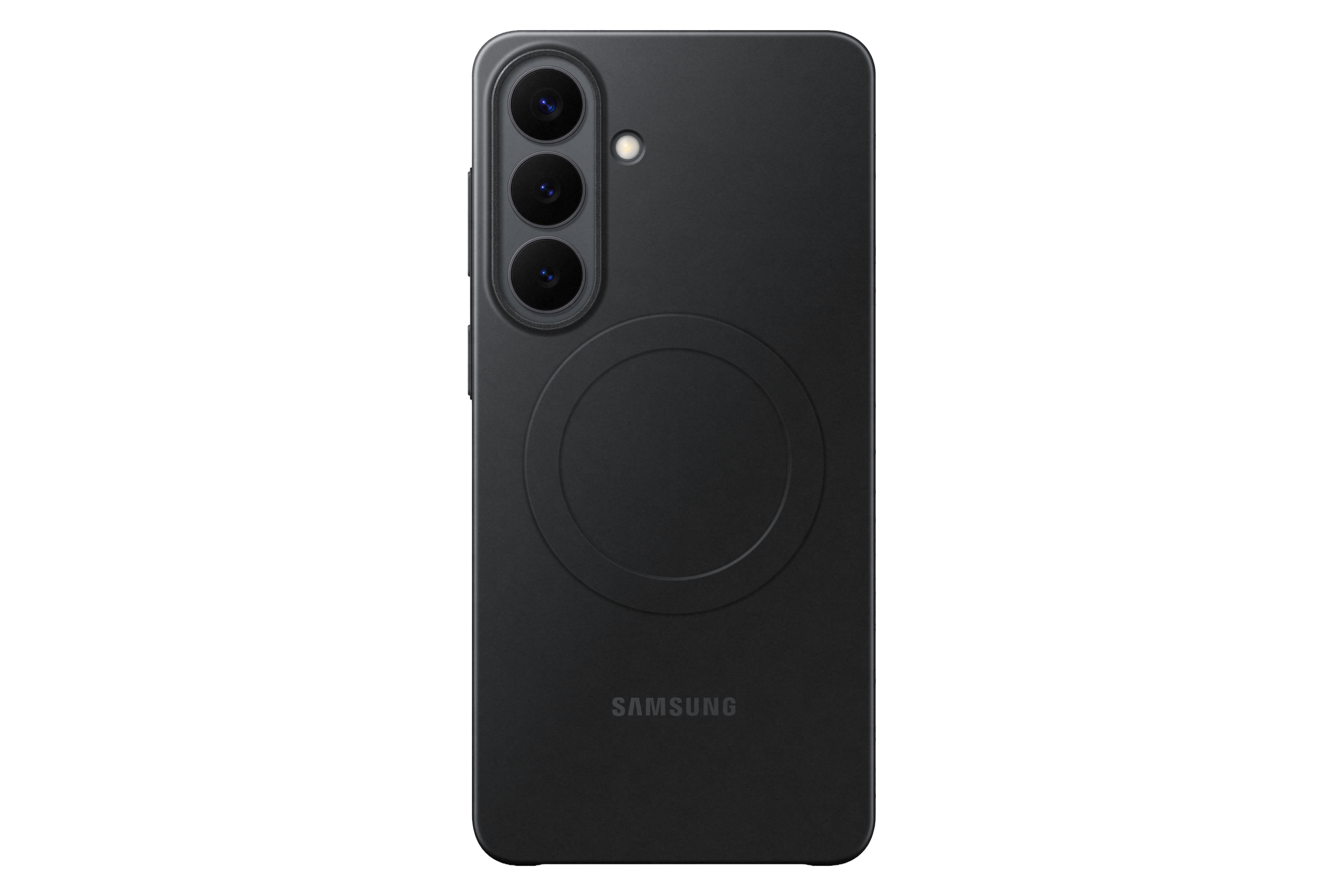 Samsung Galaxy S26+ Slim magnet case zwart