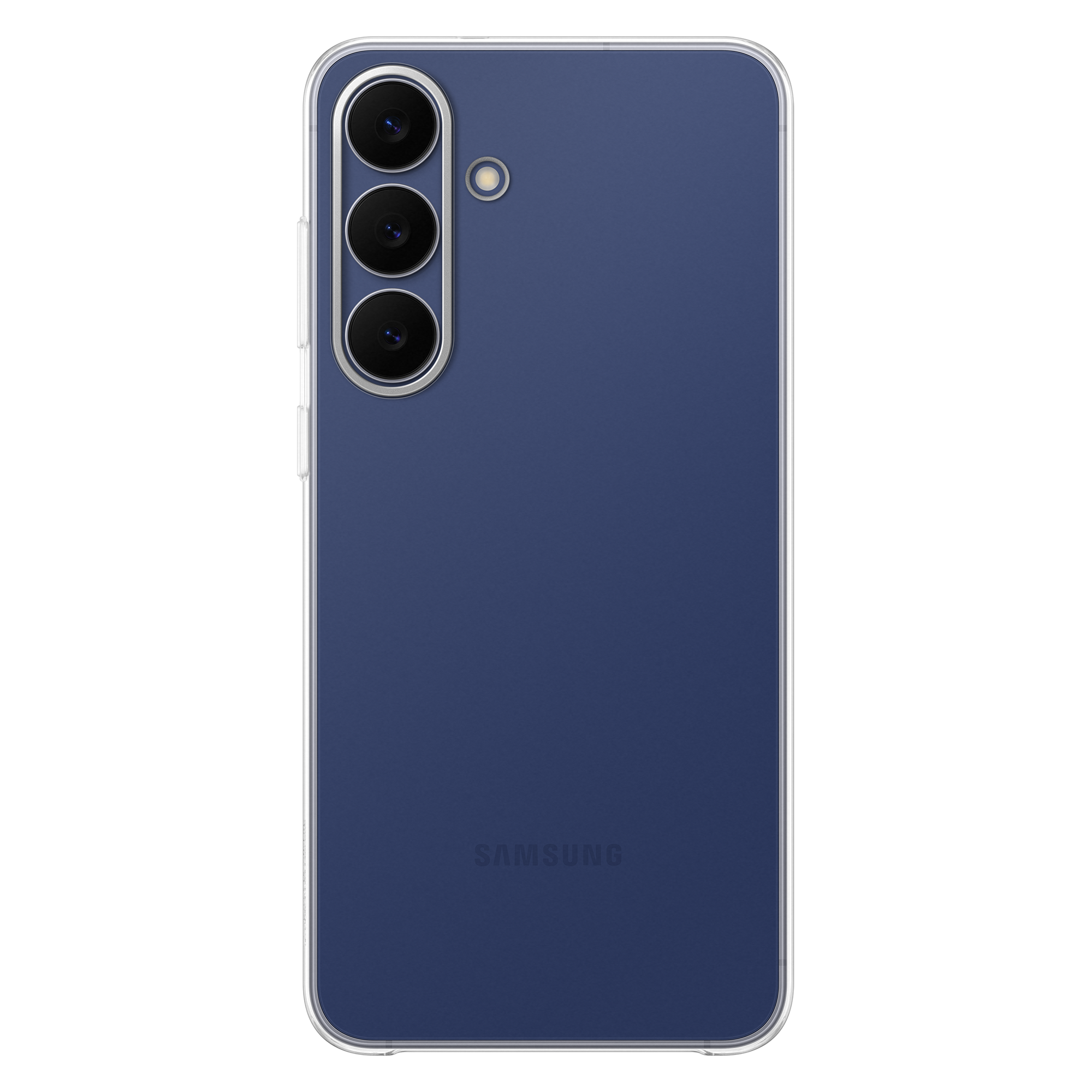 Samsung Galaxy S25 FE Clear case transparant