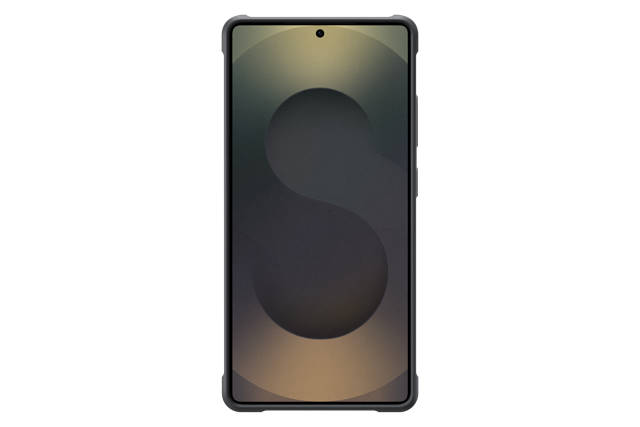 Samsung Galaxy S25 Ultra Rugged case zwart