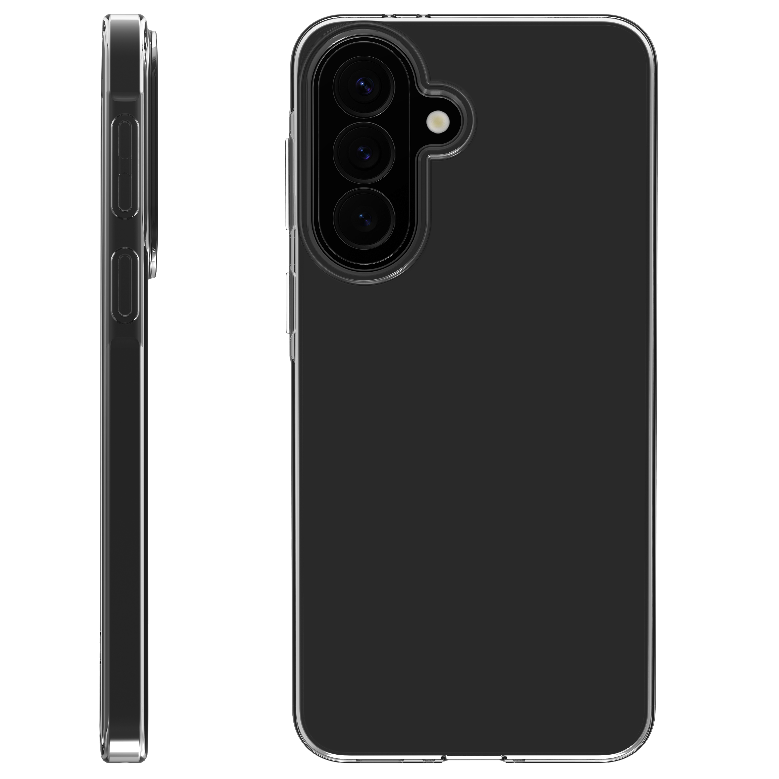 BeHello Samsung Galaxy A37 Gel case transparant
