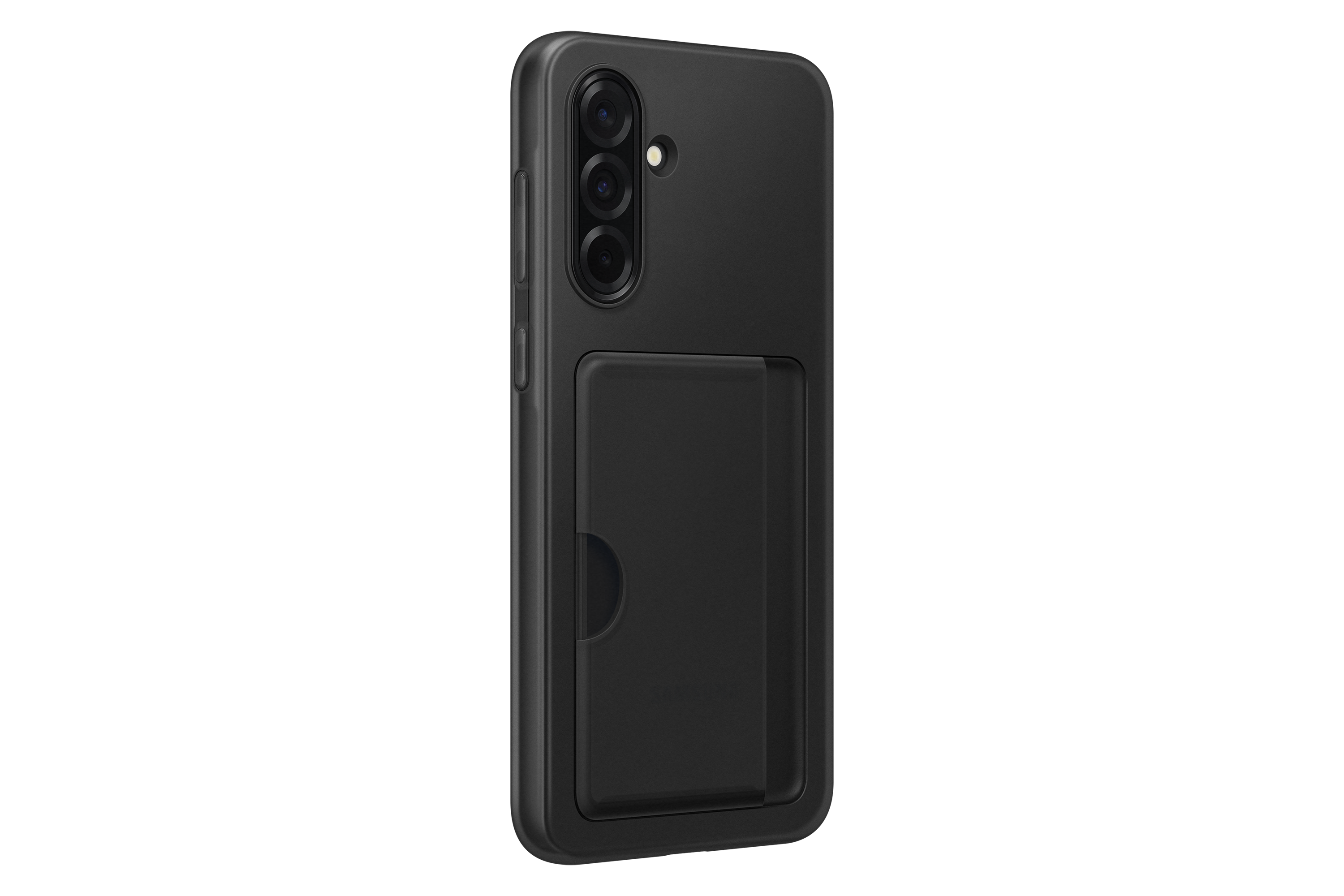 Samsung Galaxy A36 Card slot case zwart