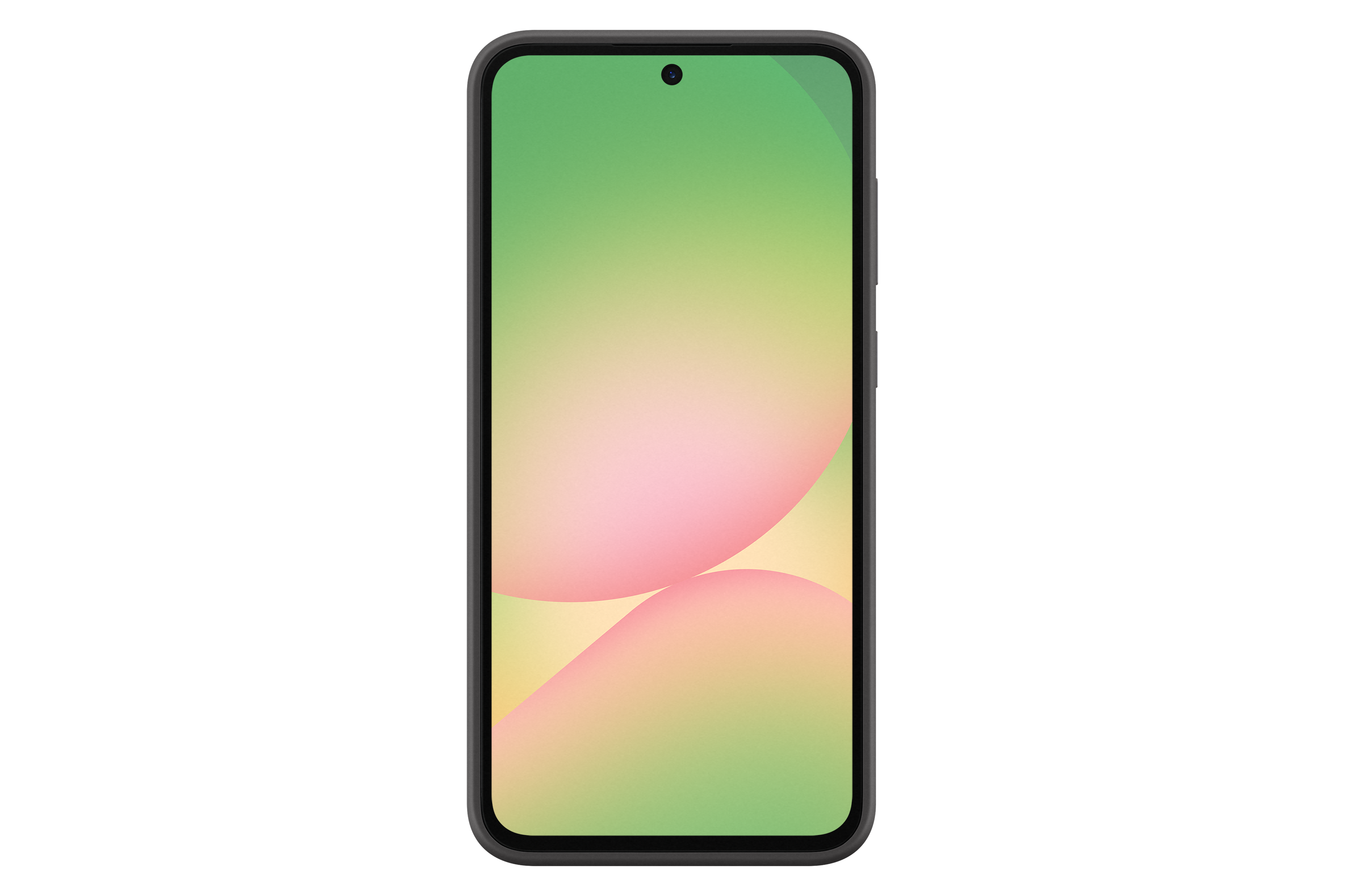 Samsung Galaxy A56 Silicone case zwart