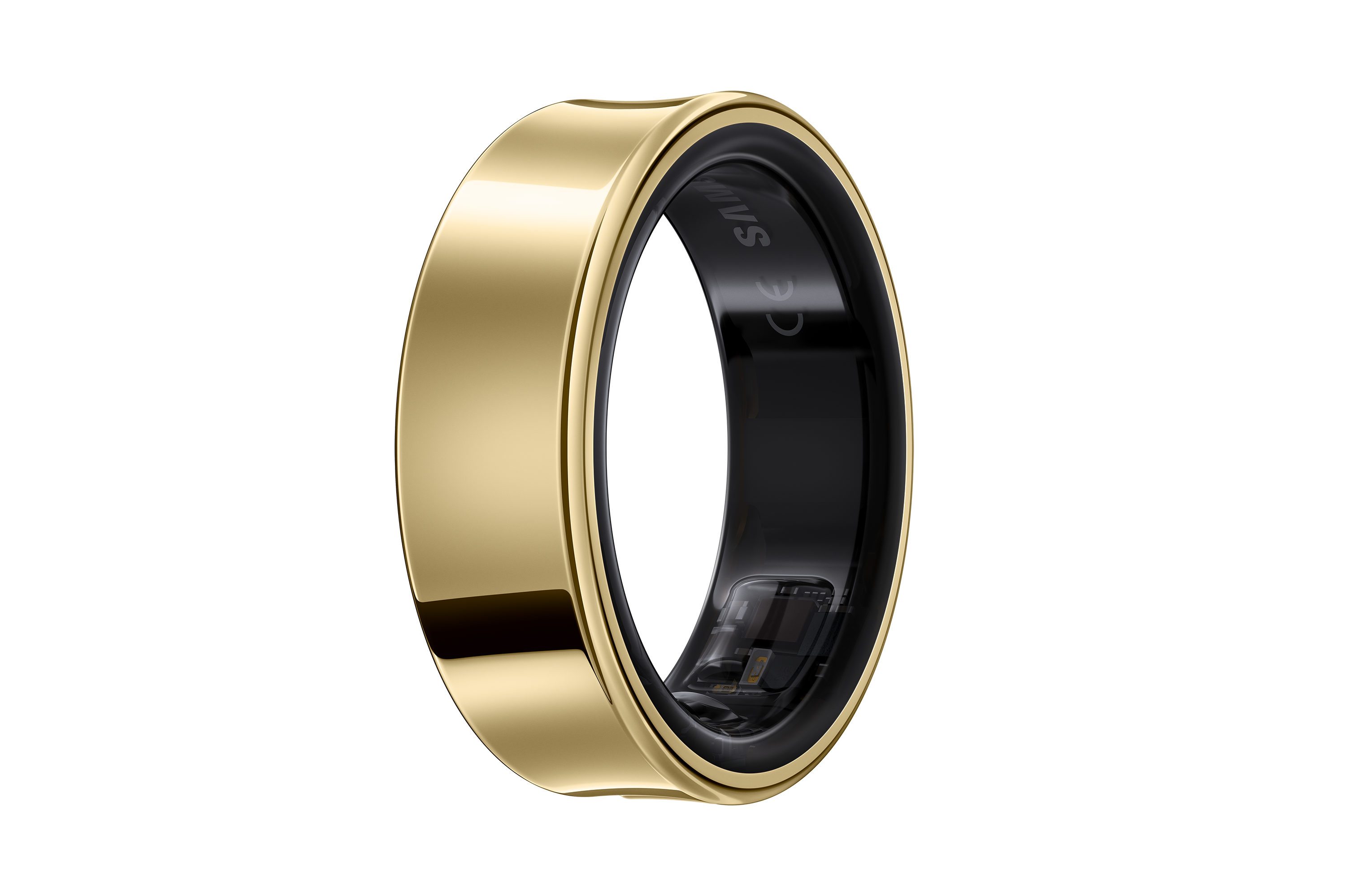 Samsung Galaxy Ring maat 13 titanium gold