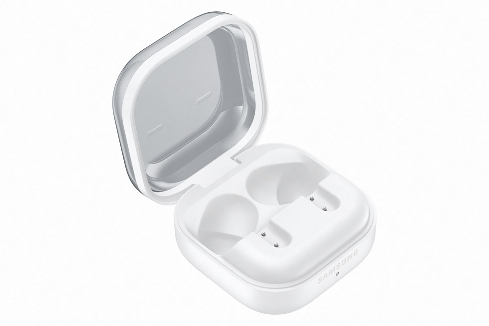 Samsung Galaxy Buds4 Pro wit