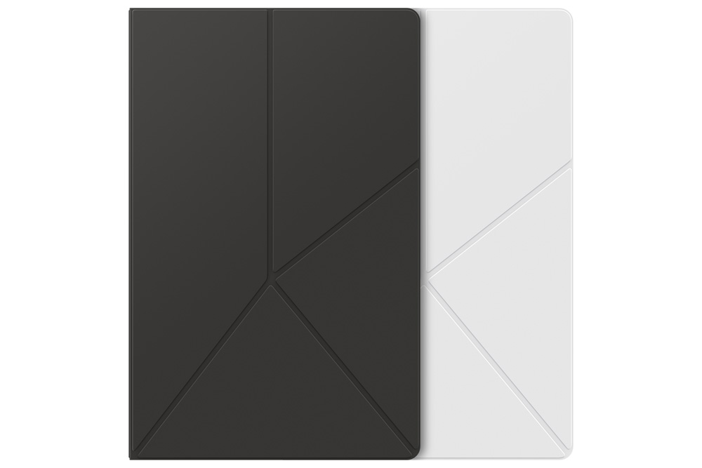 Samsung Tab S11 Ultra Book cover zwart