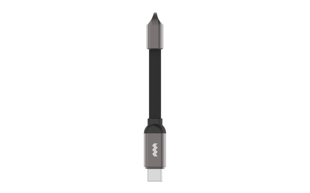 SoSkild USB-C naar USB-C Kabel met sleutelhanger 60W