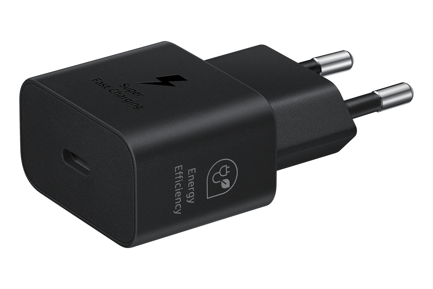 Samsung Oplader 25W GaN USB-C zwart