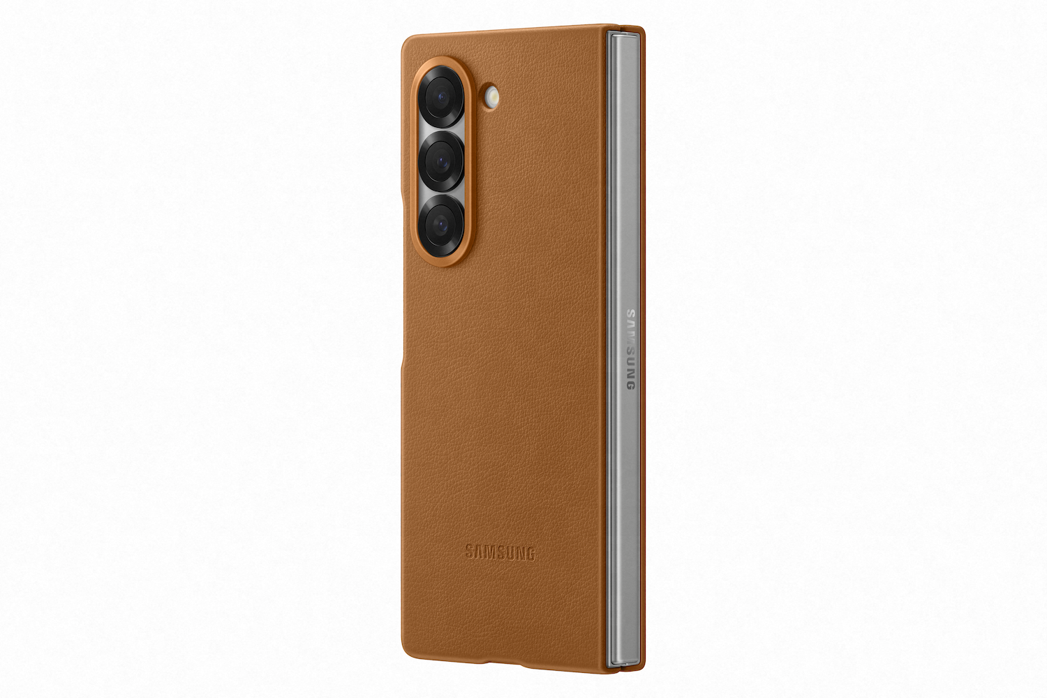 Samsung Galaxy Fold6 Kindsuit case bruin