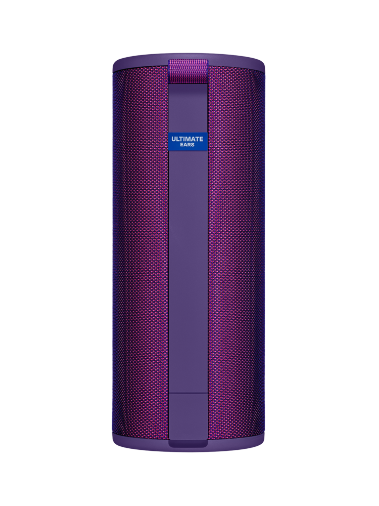 Ultimate Ears Boom 3 bluetooth speaker ultraviolet purple