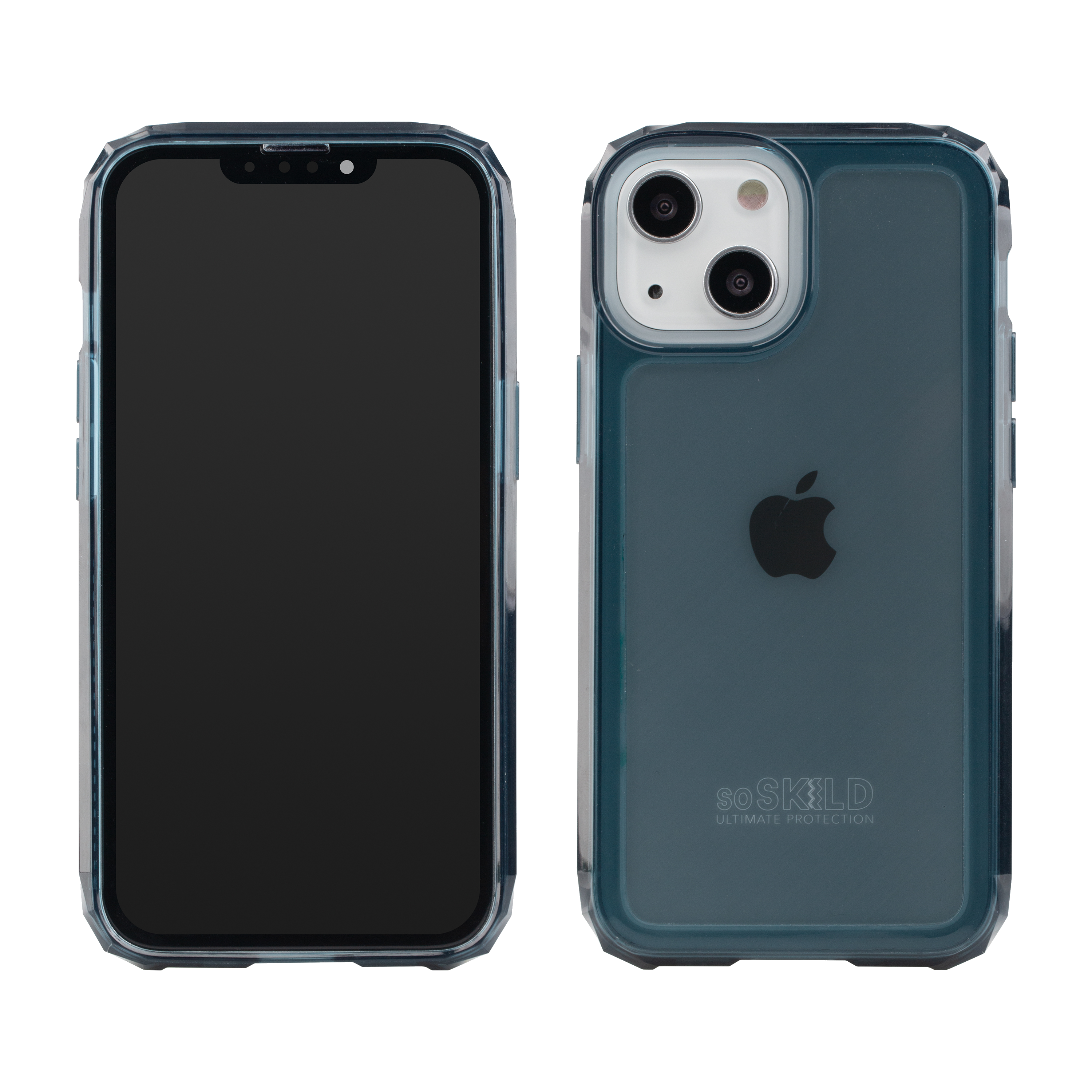 SoSkild iPhone 13 mini Defend heavy impact case grijs
