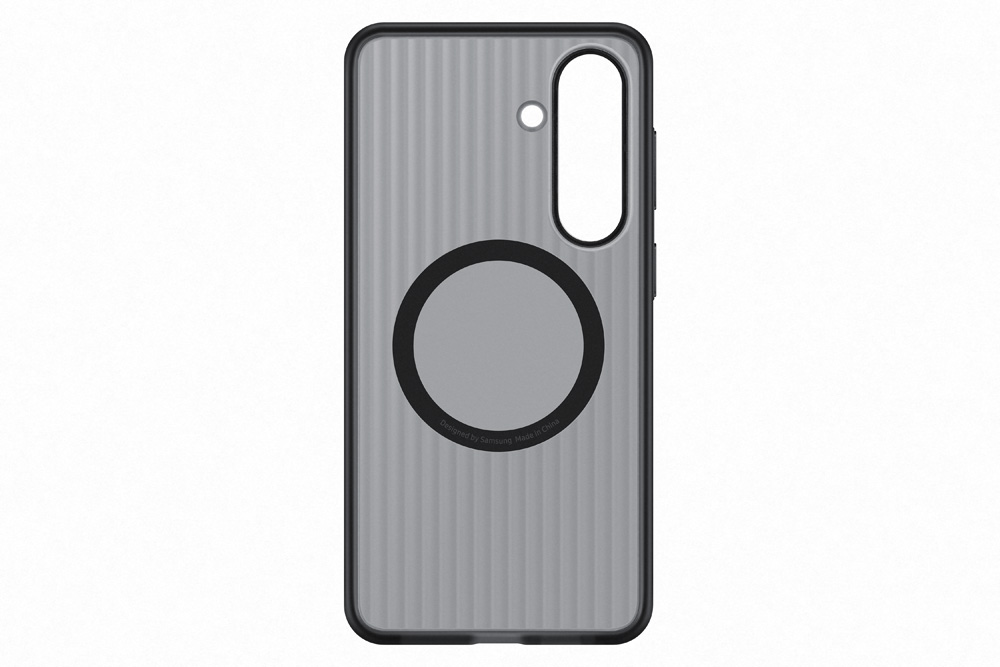 Samsung Galaxy S26+ Rugged magnet case zwart