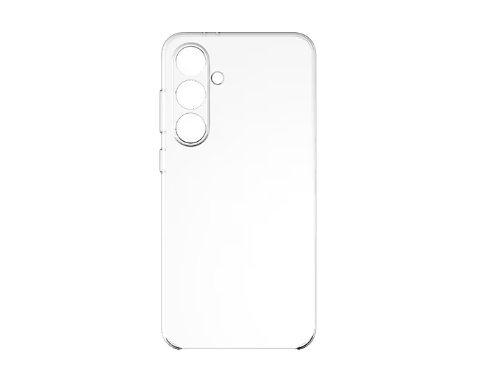 Samsung Galaxy S24 FE Clear case transparant