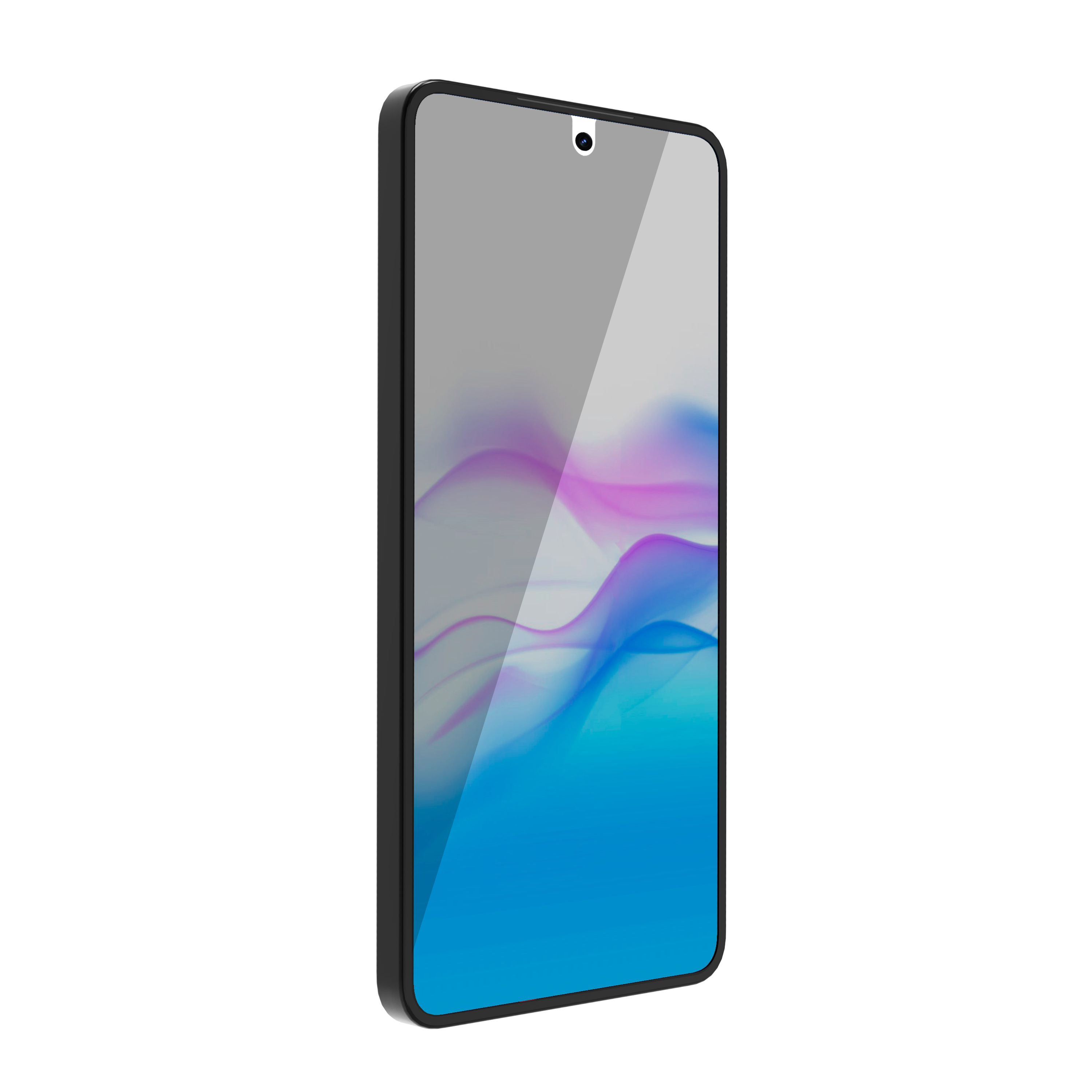 BeHello Samsung Galaxy S26+ Privacy glass screenprotector