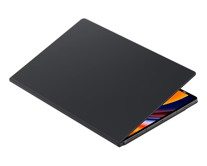 Samsung Galaxy Tab S9 Ultra Smart book cover zwart