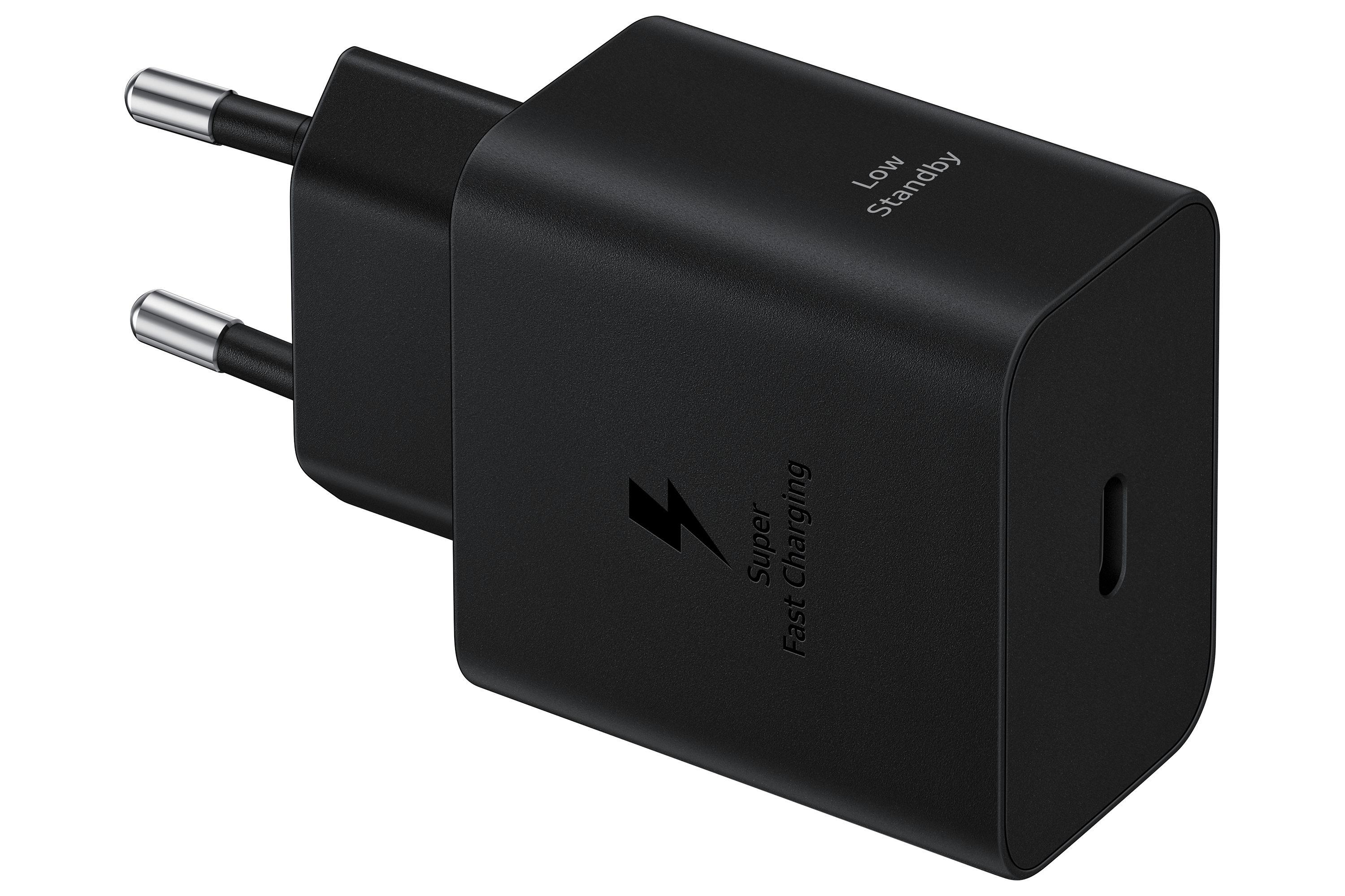 Samsung Oplader 45W GaN met USB-C-kabel zwart