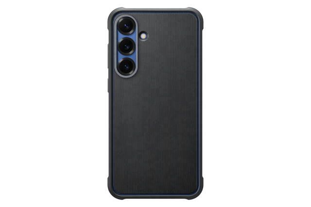 Samsung Galaxy S25+ Rugged case zwart