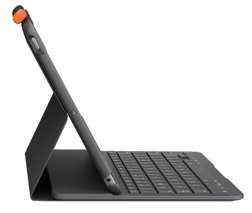 Logitech Slim Folio voor iPad 10.2 (7e,8e,9e gen) QWERTY