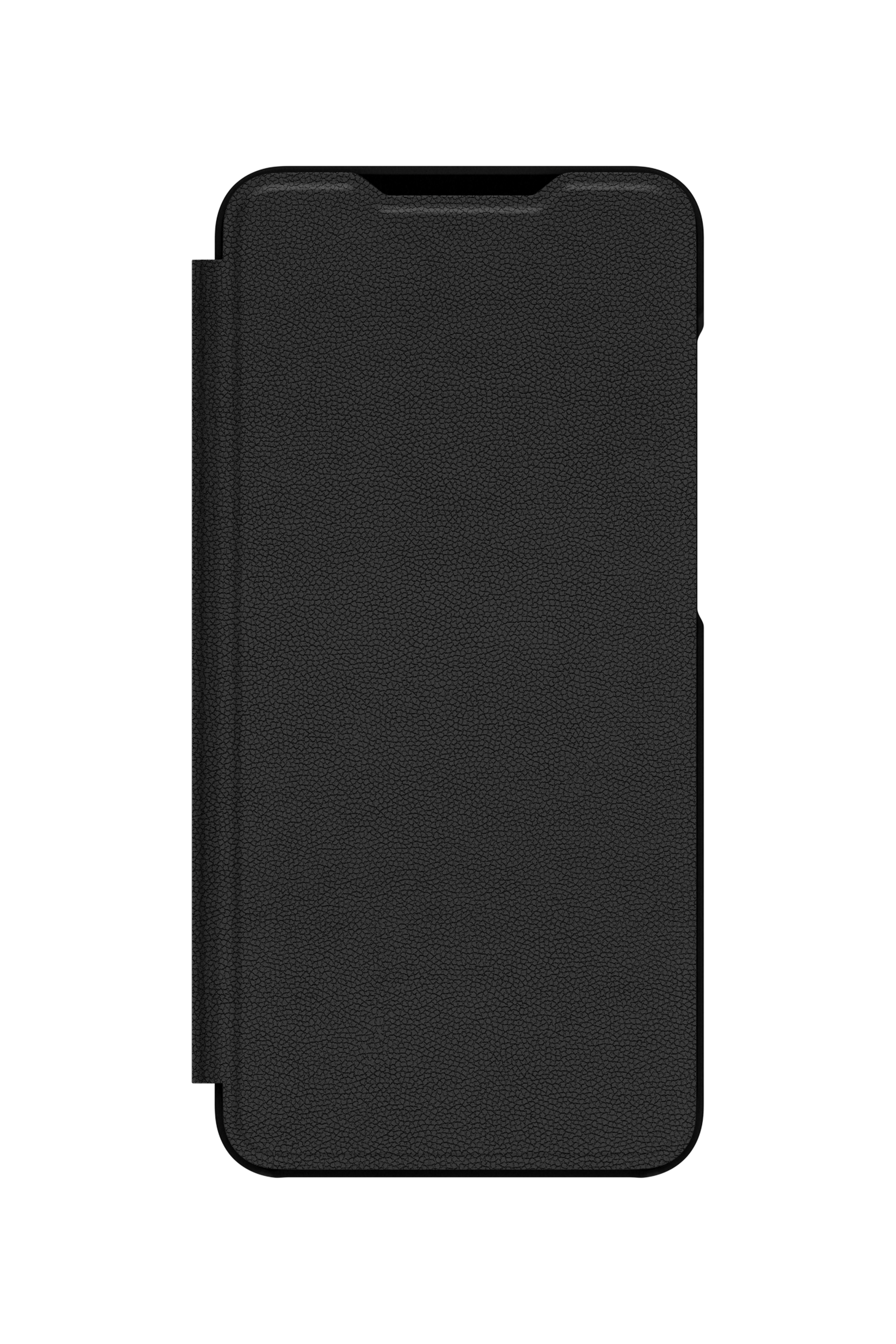 Samsung Galaxy S25 FE Wallet flip case zwart