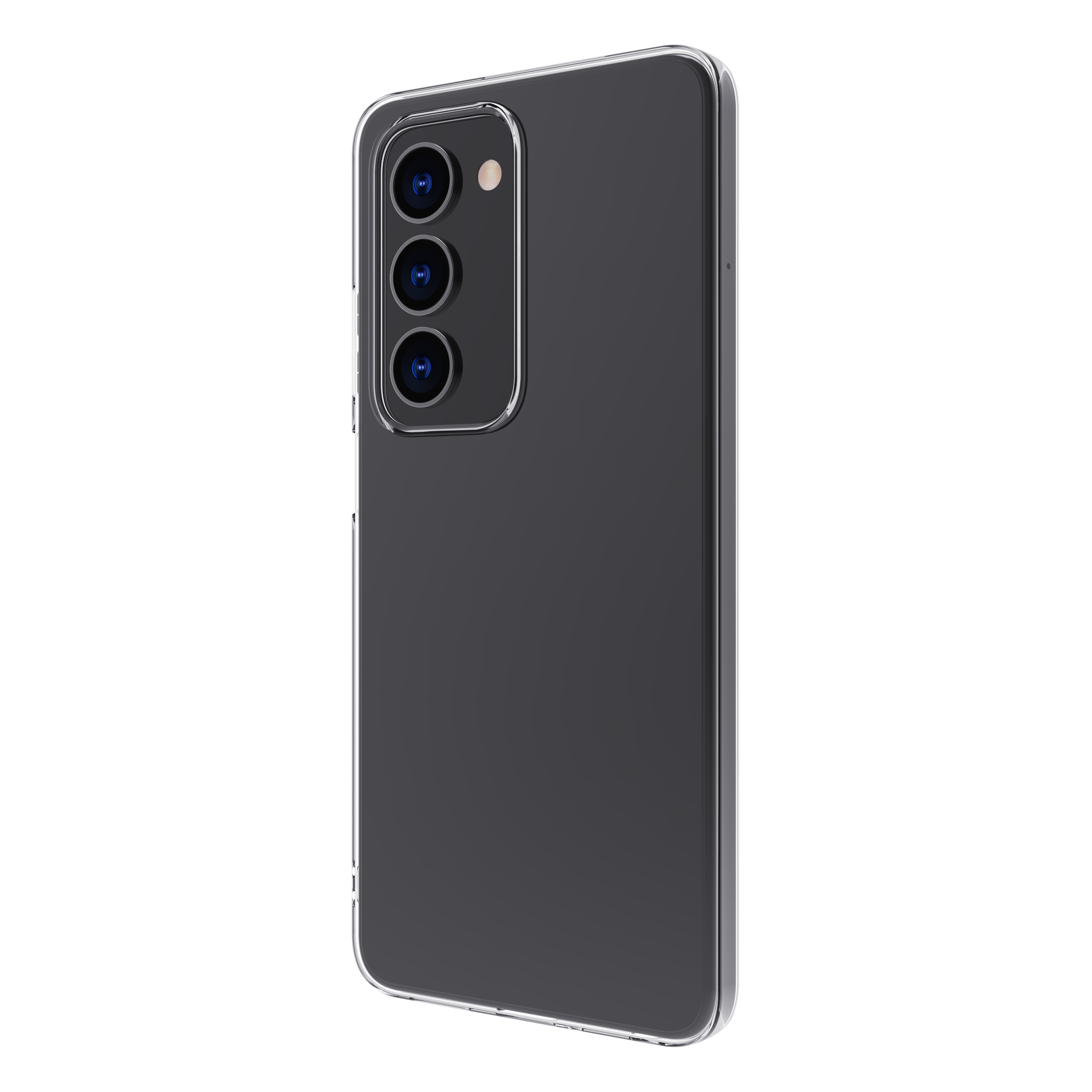 BeHello Oppo A5 Gel case transparant