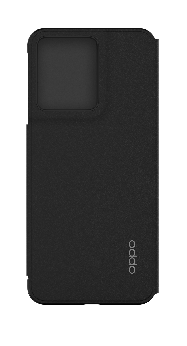 OPPO Reno8 Pro 5G Siliconen back case zwart