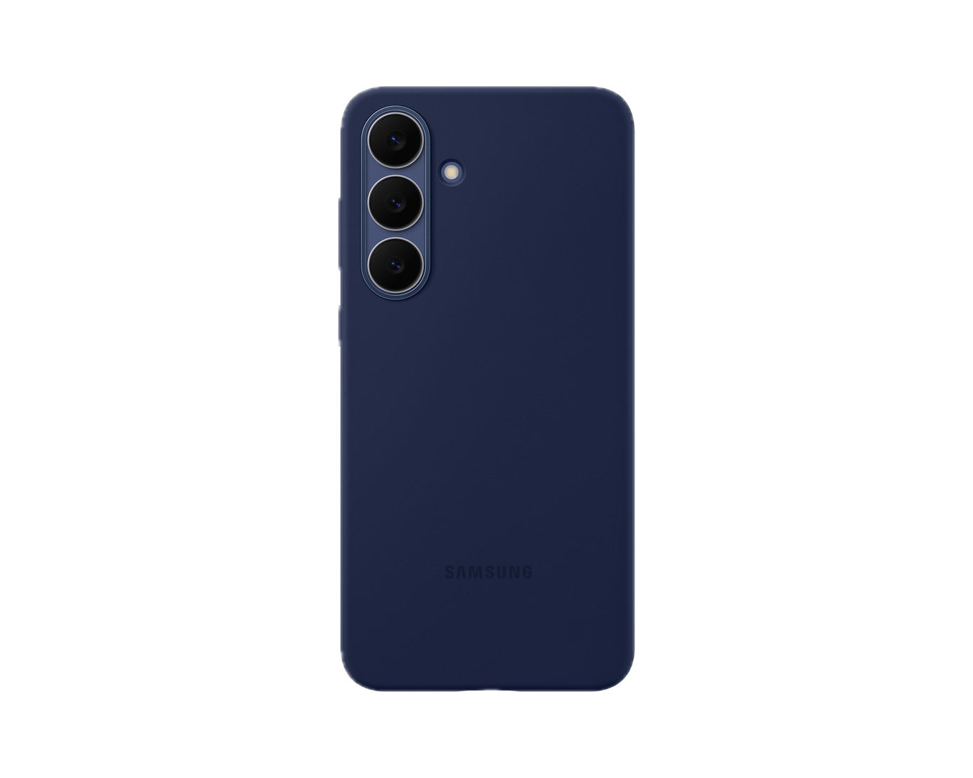Samsung Galaxy S25 FE Silicone case blauw