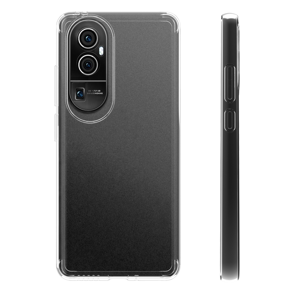 BeHello Oppo Reno10 Gel case transparant