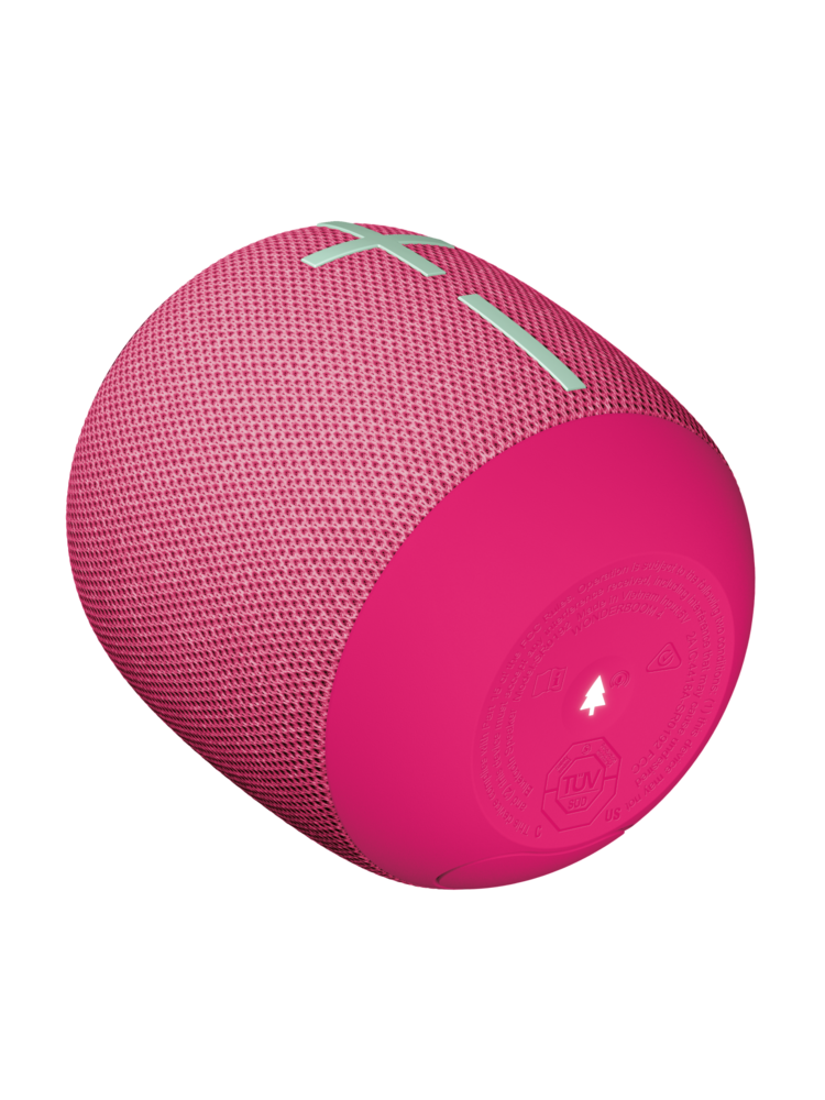 Ultimate Ears Wonderboom 4 bluetooth speaker roze