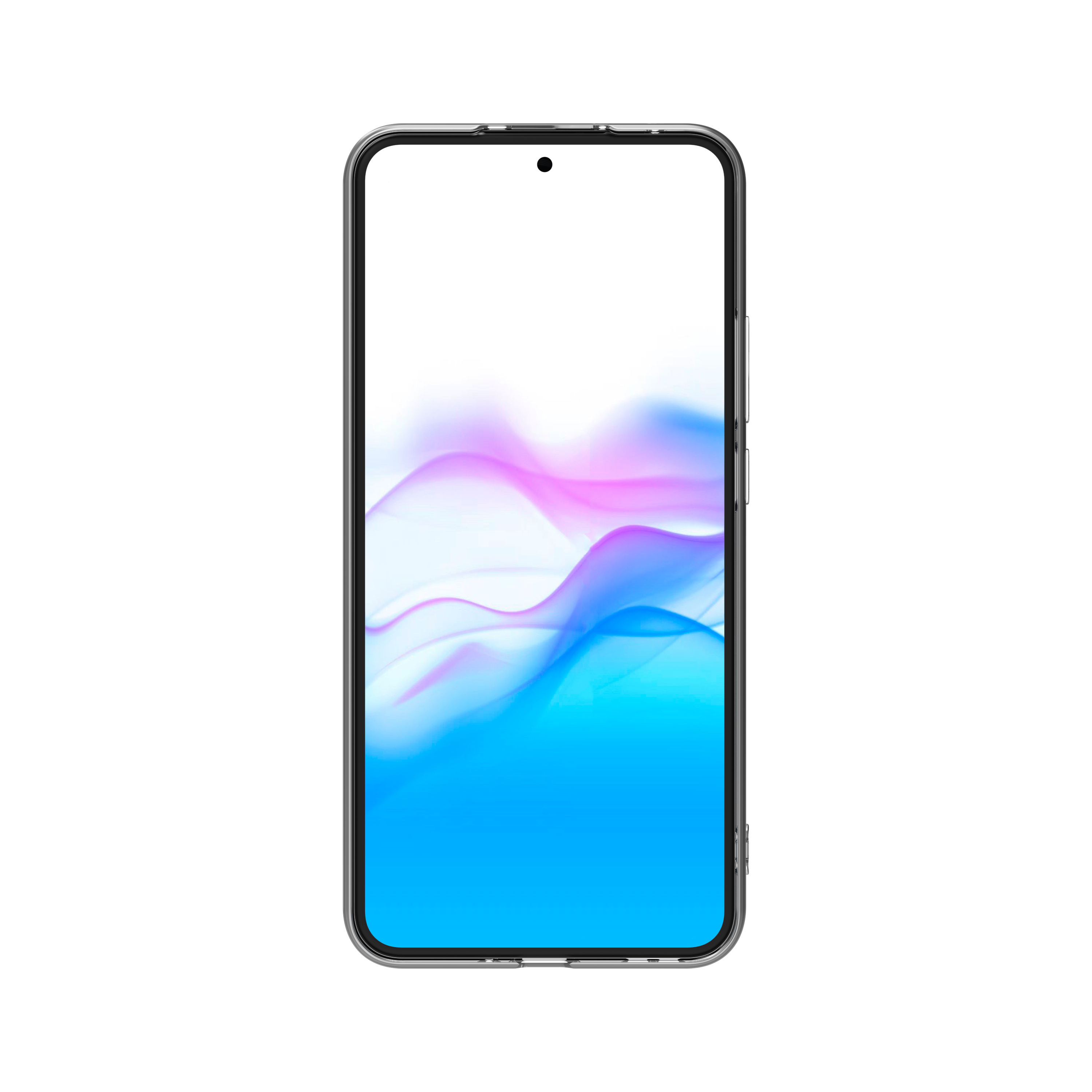 BeHello Oppo Reno13 Gel case transparant