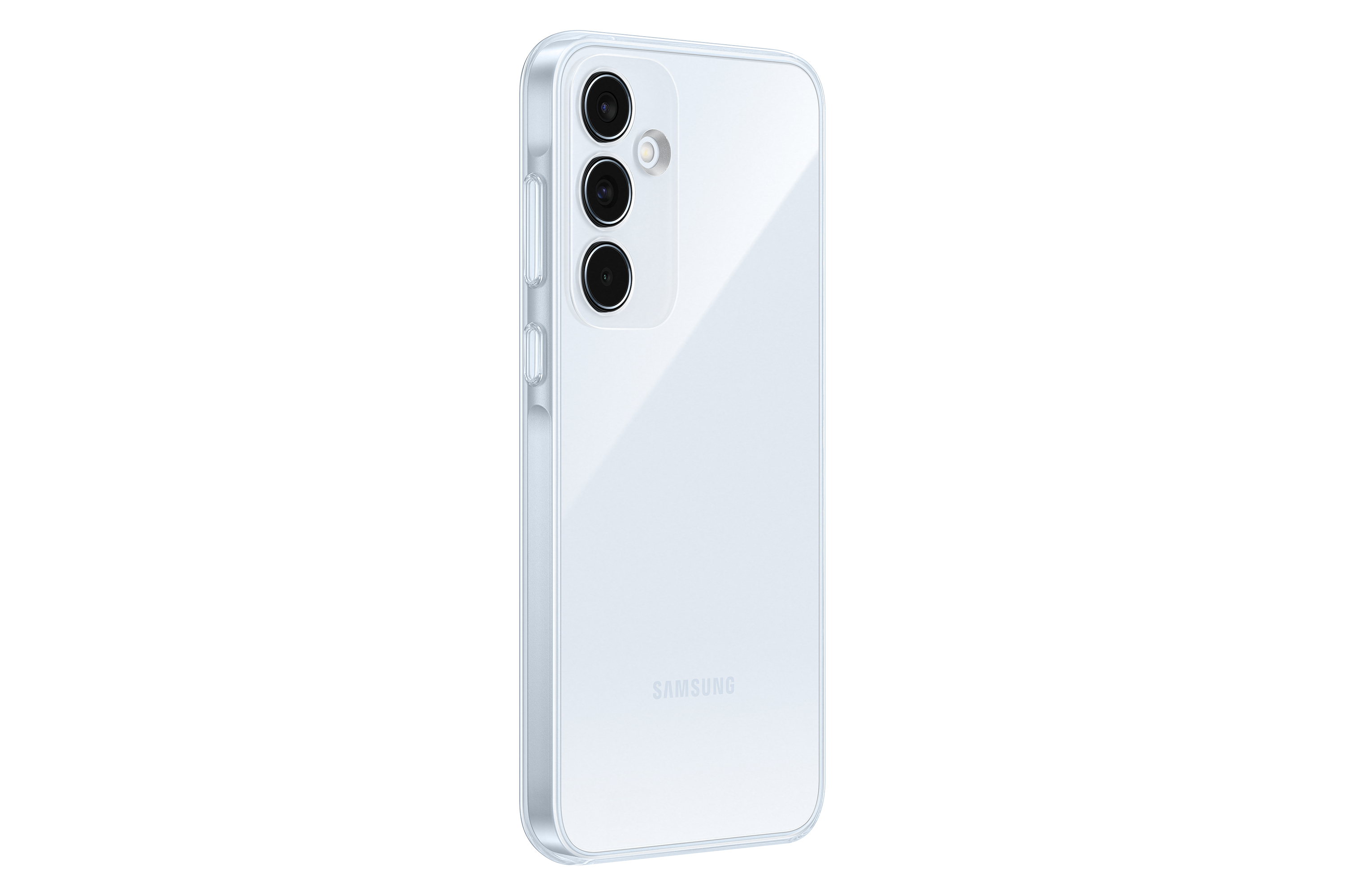 Samsung Galaxy A35 5G Clear case transparant