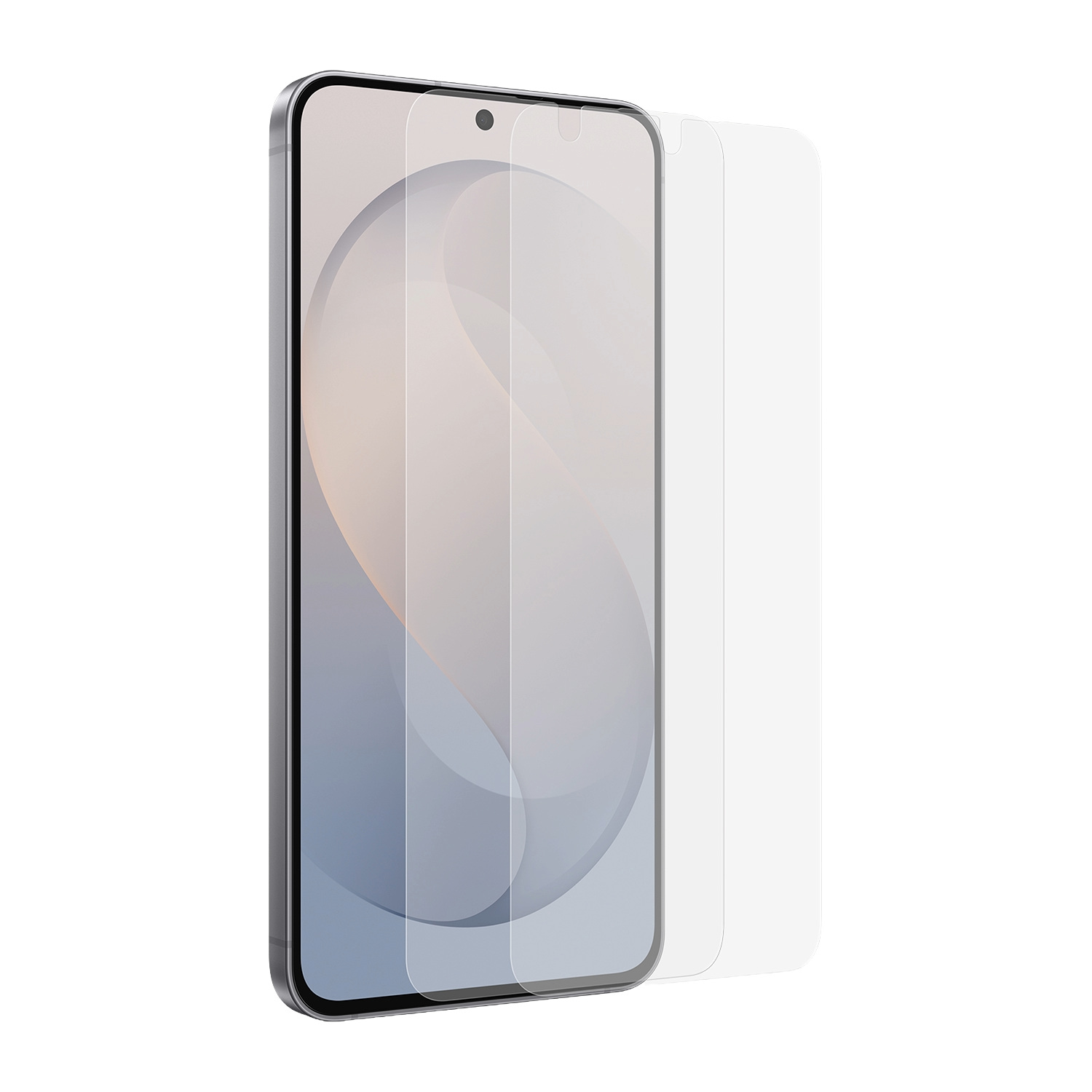 Samsung Galaxy S26 FE Anti-reflecting film screenprotector transparant