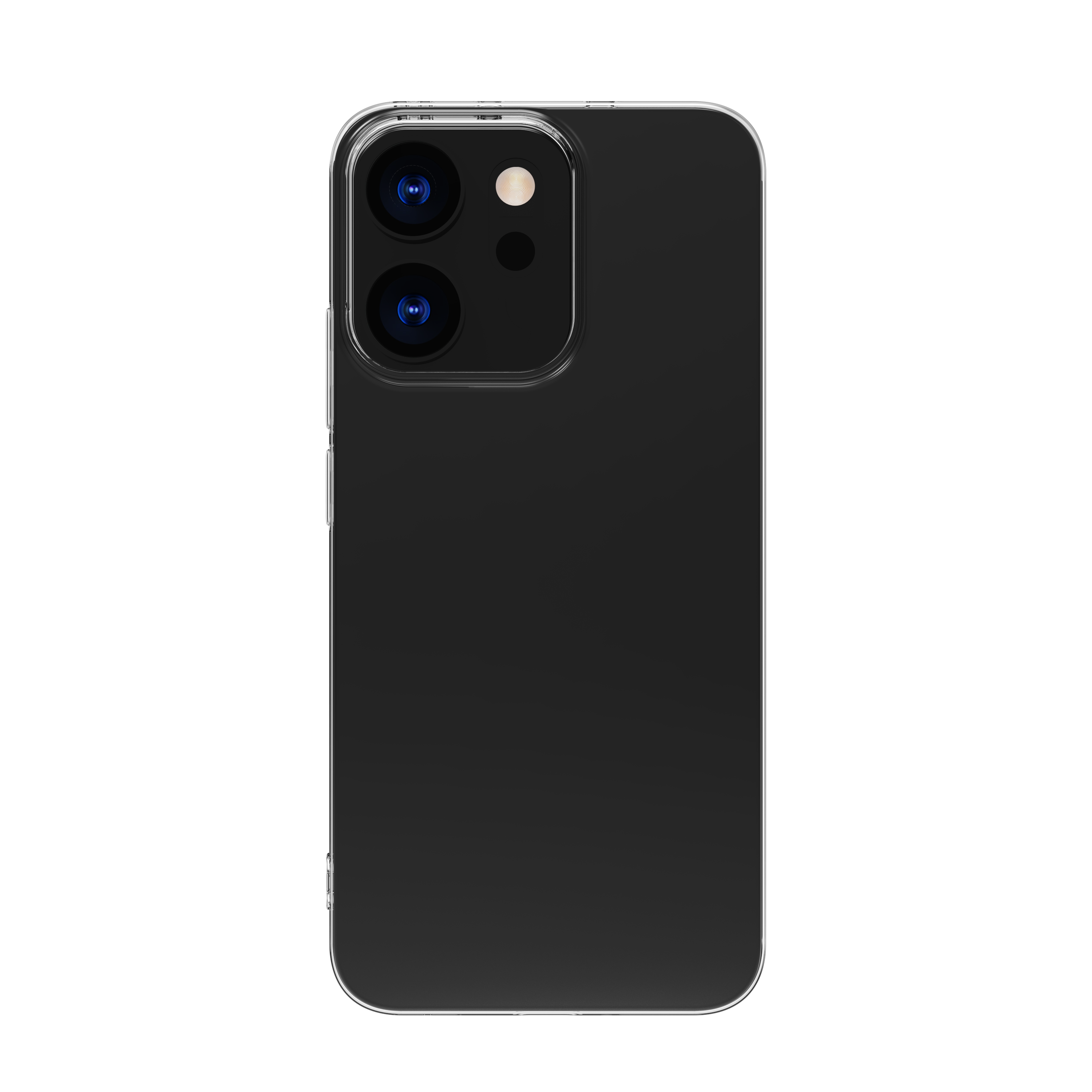 BeHello Oppo Reno14 F / FS Thin gel case transparant