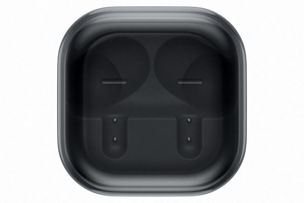 Samsung Galaxy Buds4 Pro zwart