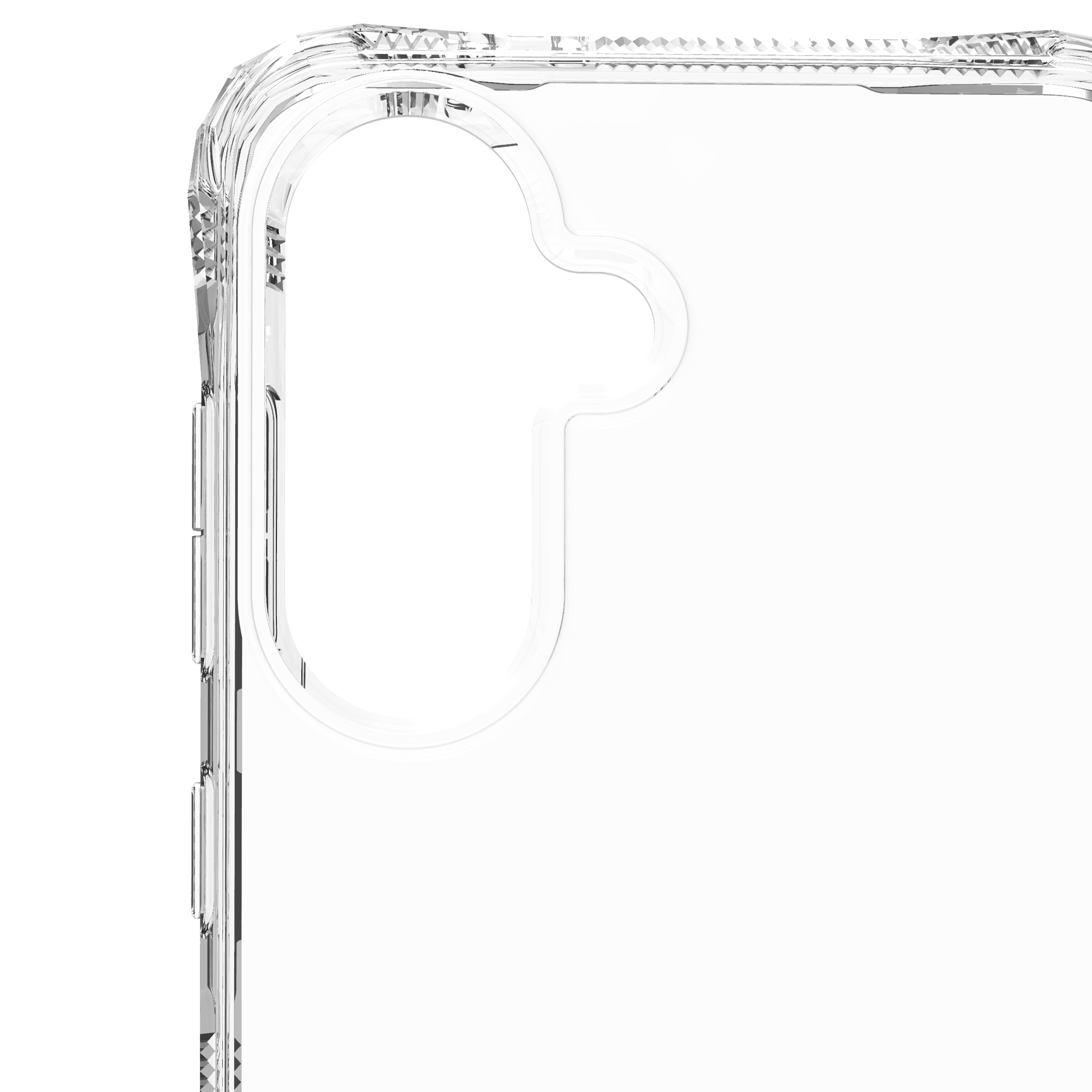 SoSkild Samsung Galaxy A36 / A56 Absorb impact case transparant