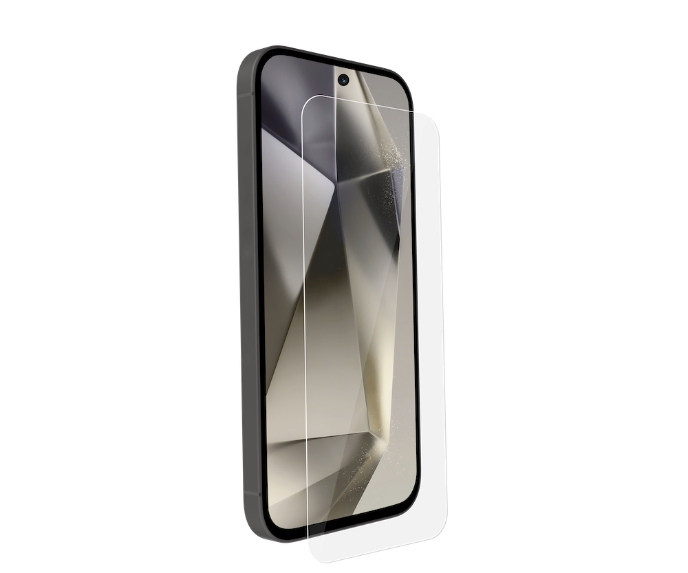 BeHello Samsung Galaxy S24 FE High impact glass screen protector