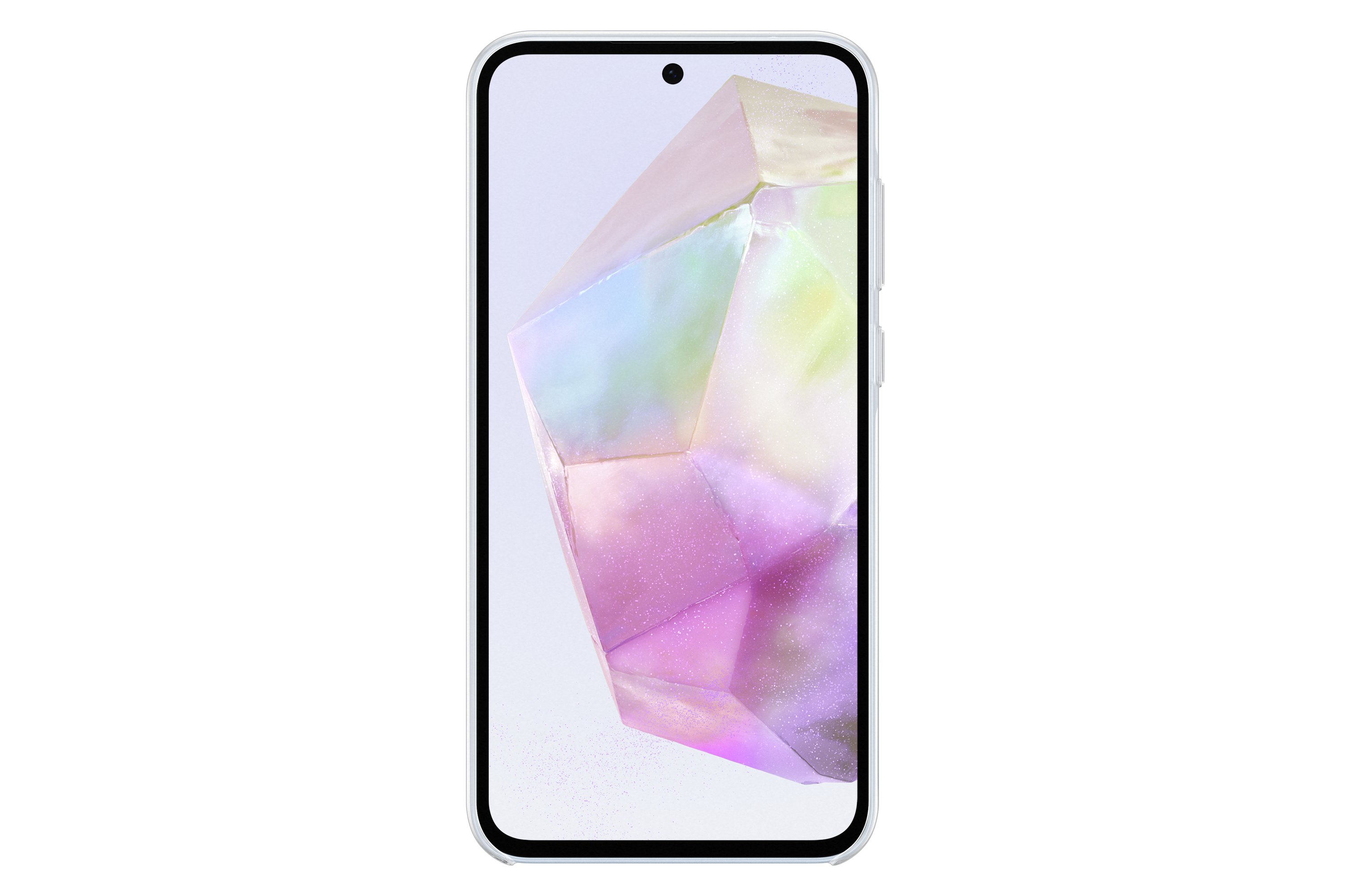 Samsung Galaxy A35 5G Clear case transparant