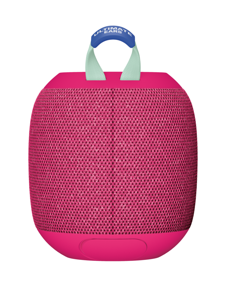 Ultimate Ears Wonderboom 4 bluetooth speaker roze