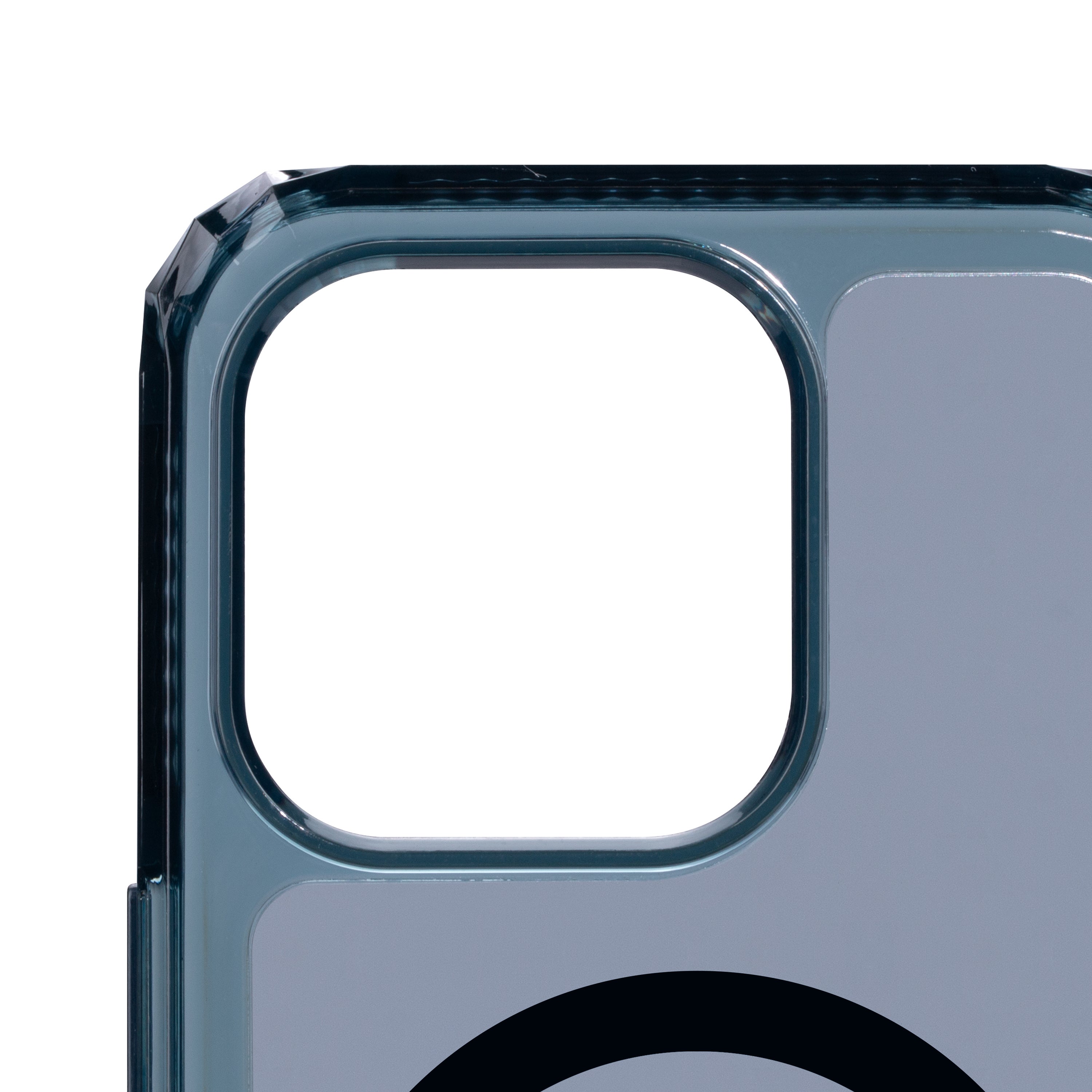 SoSkild iPhone 14 Pro Max Defend heavy impact case met magnetische ring grijs