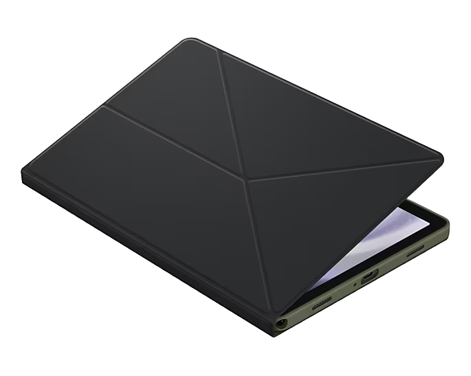 Samsung Galaxy Tab A9+ Book cover zwart