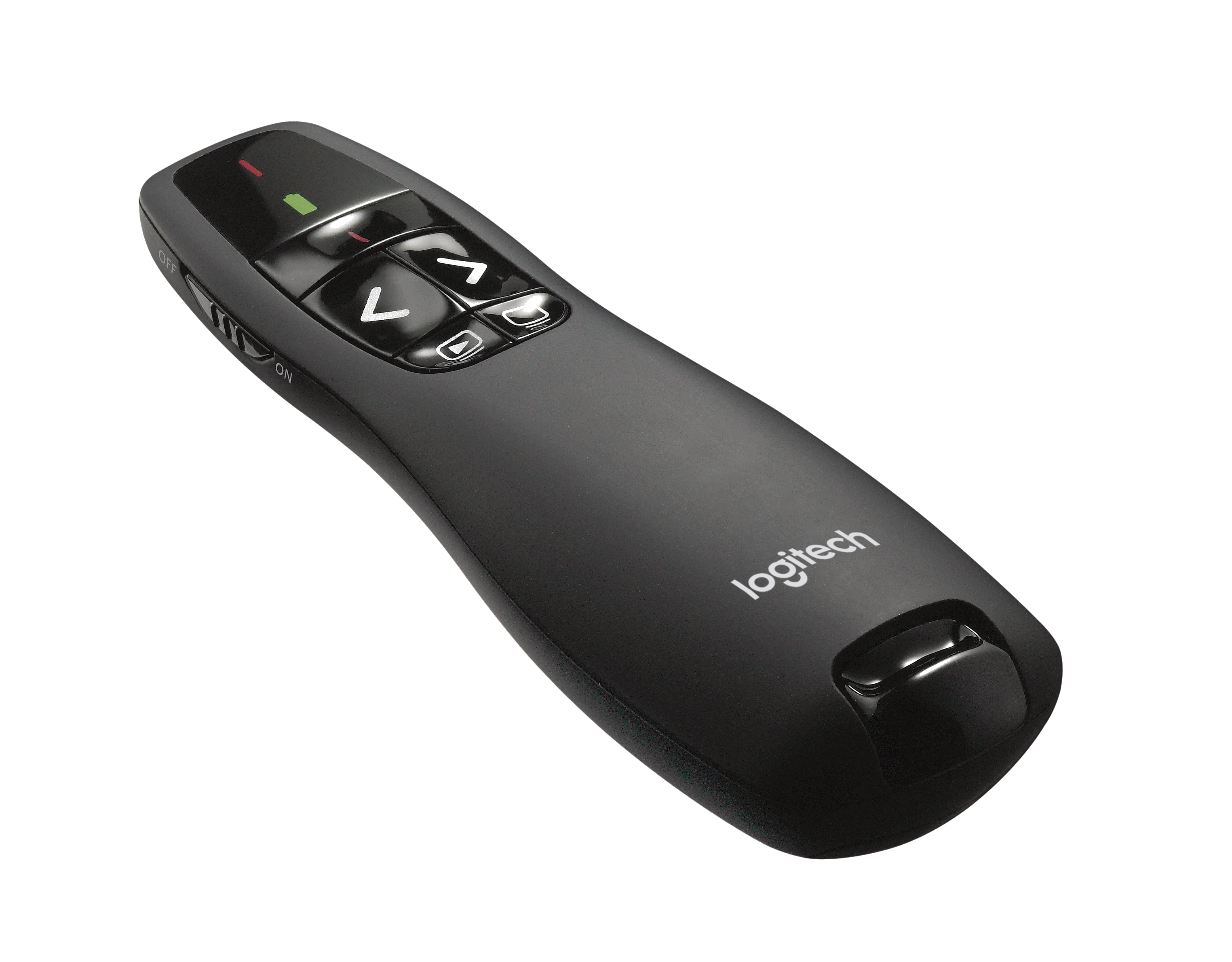 Logitech R400 draadloze presenter zwart