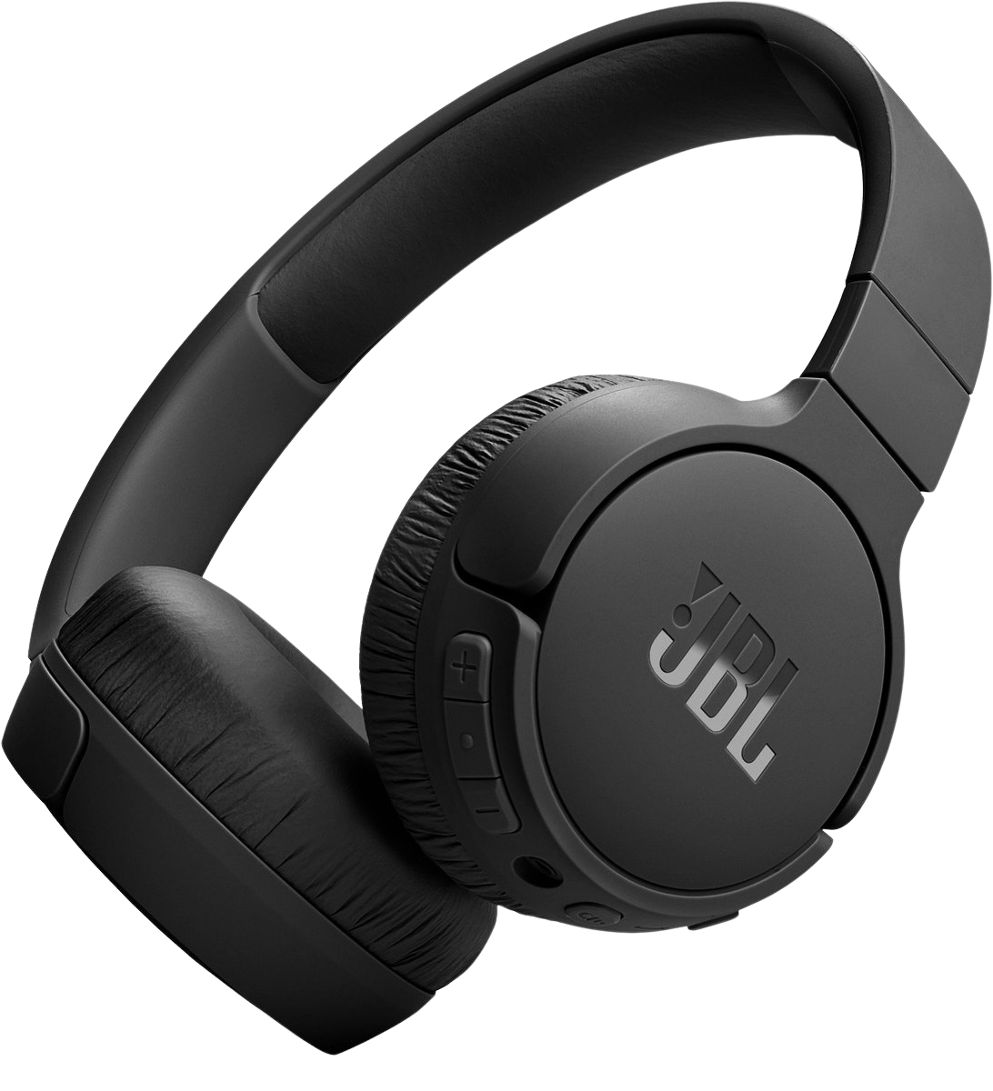 JBLWless On-Ear Headphones LIVE 670NC Noise-Cancelling Black