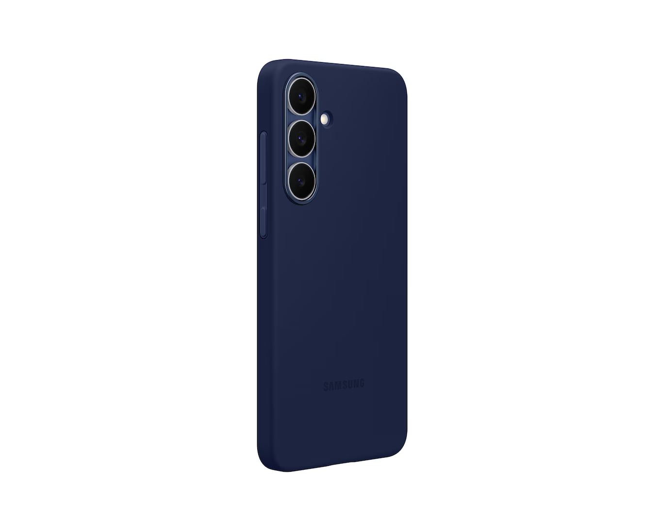 Samsung Galaxy S25 FE Silicone case blauw