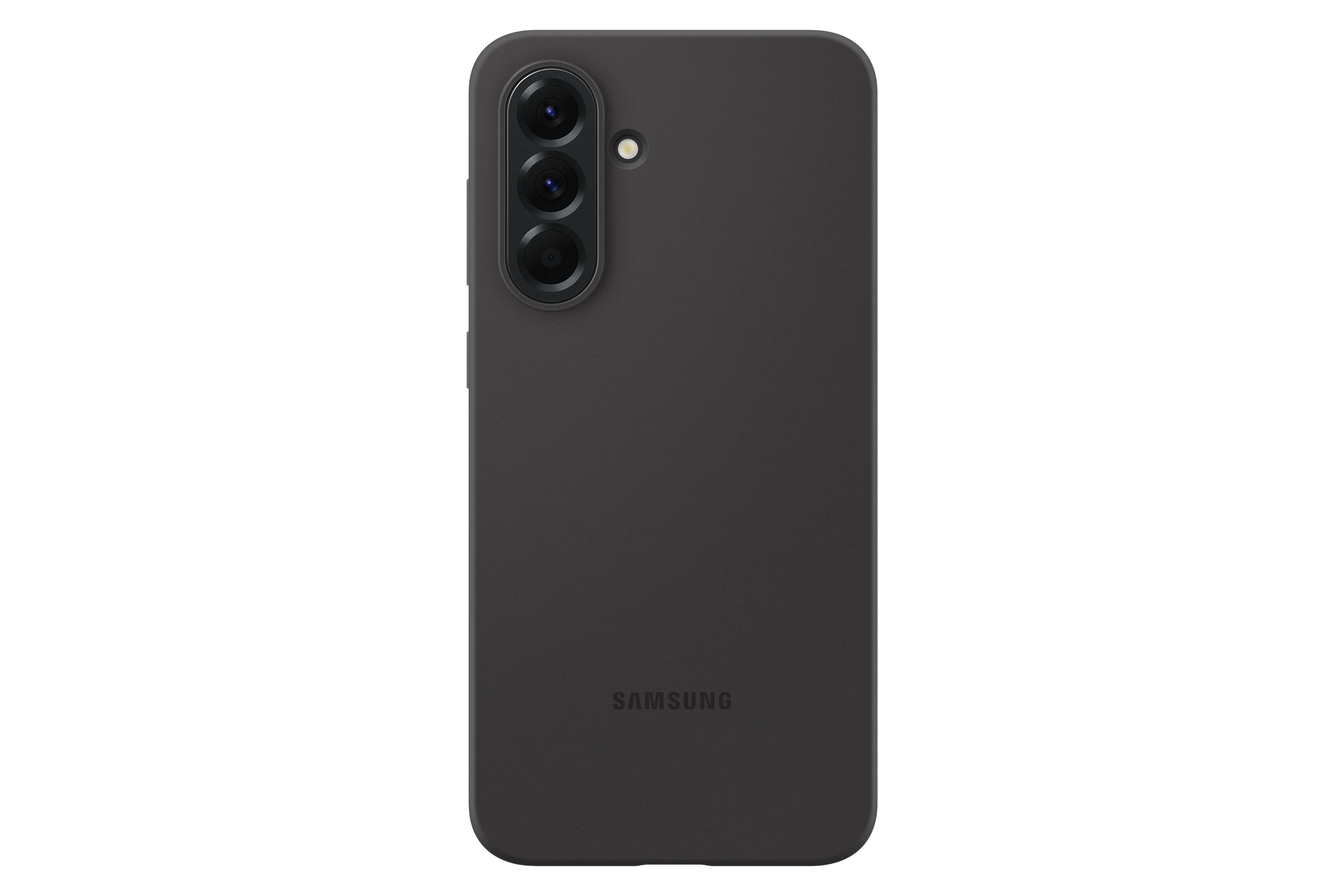 Samsung Galaxy A56 Silicone case zwart