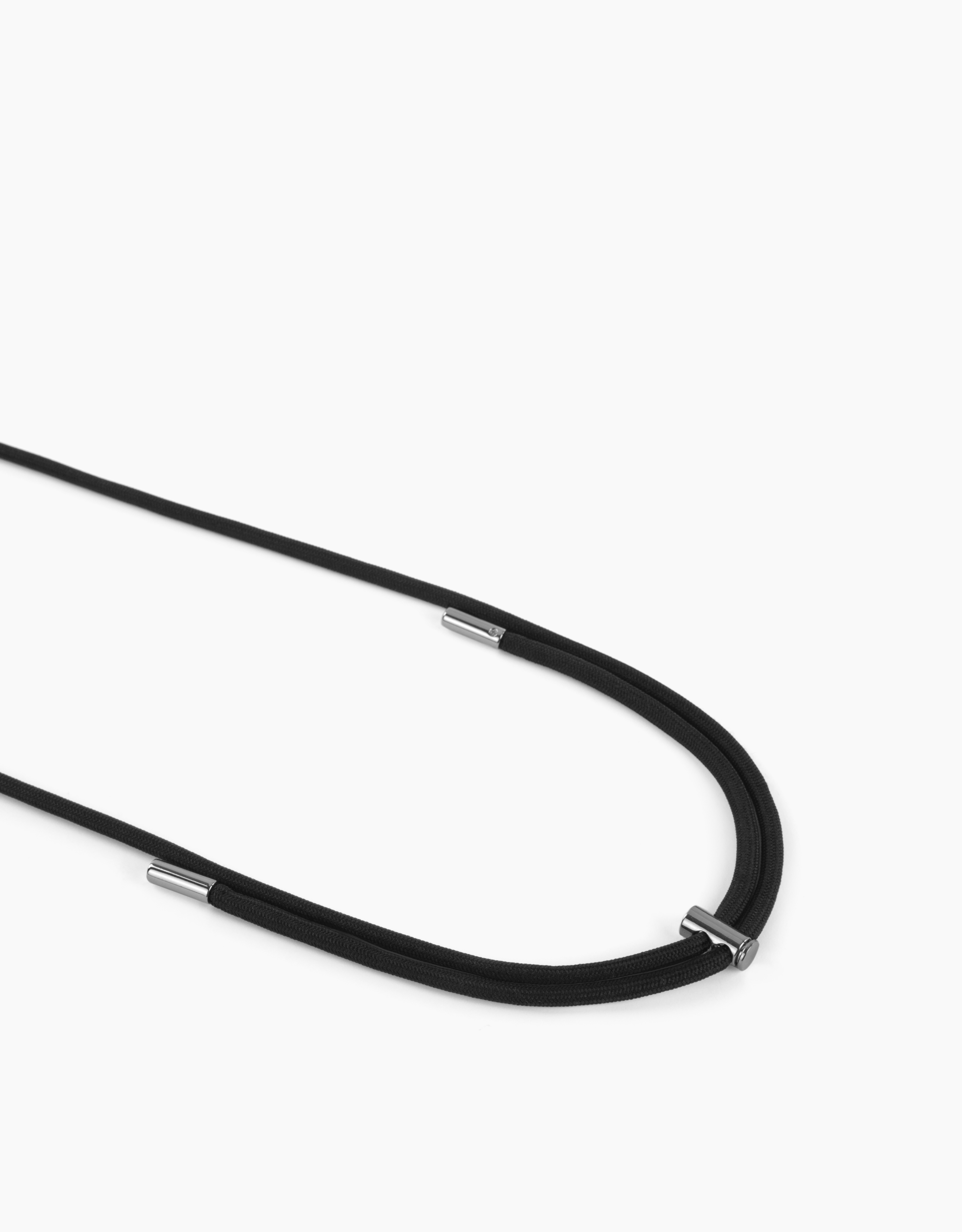 iDeal of Sweden Telefoonkoord zwart