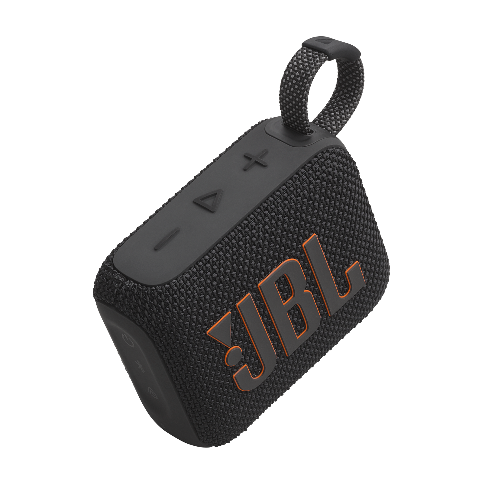 JBL Go 4 bluetooth speaker zwart