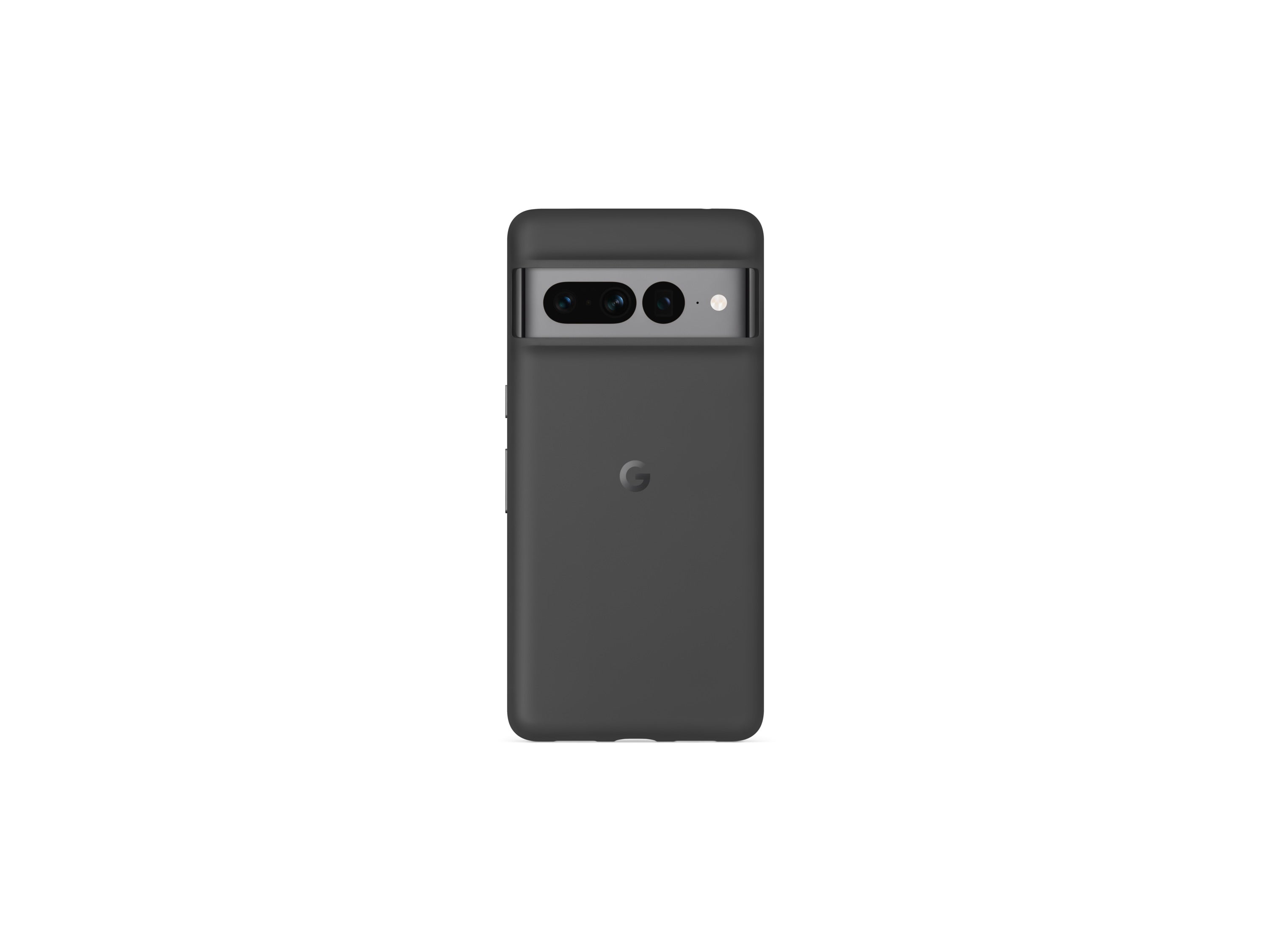 Google Pixel 7 Pro Back case zwart